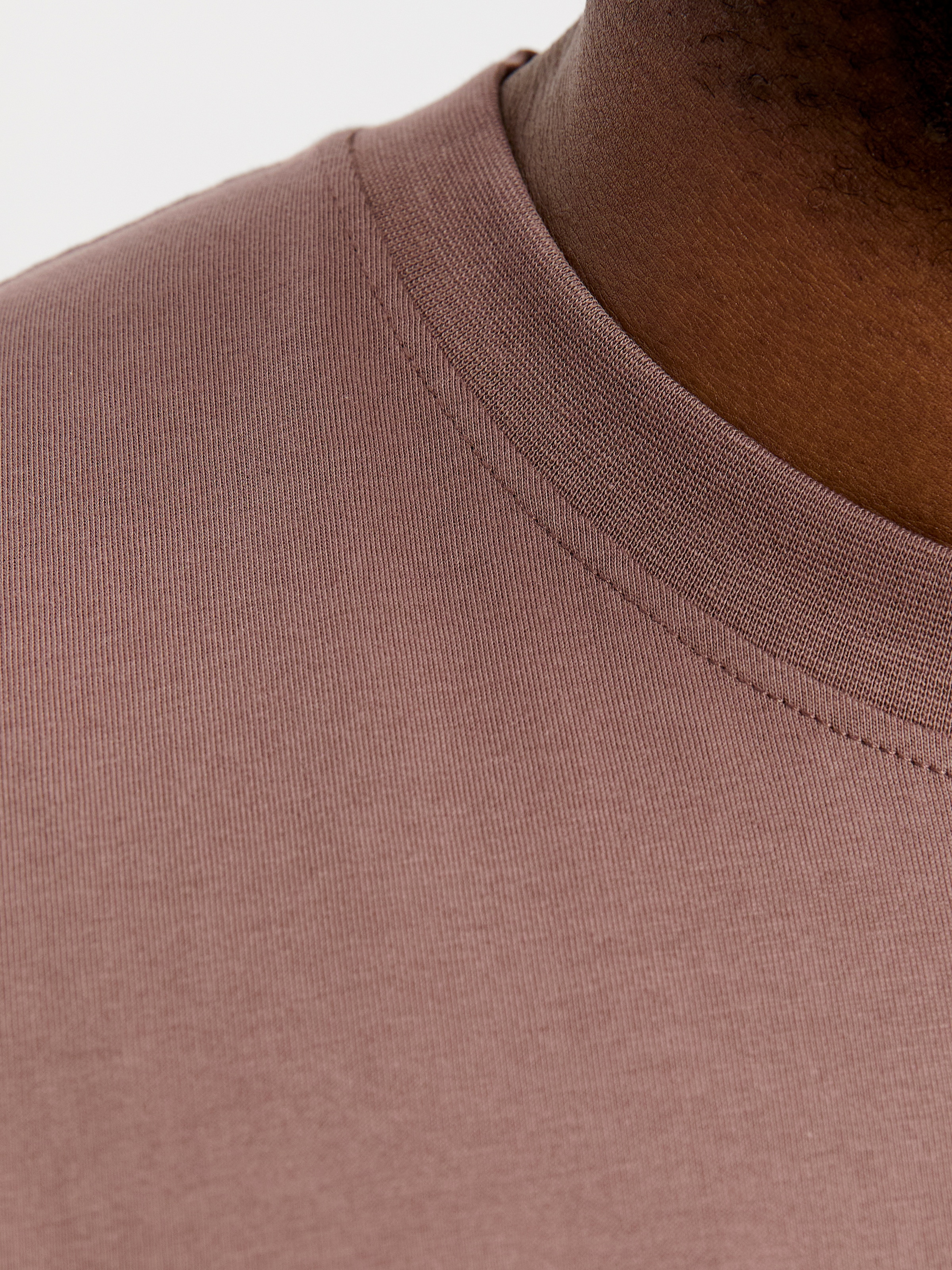 Jack & Jones PlusSize Kurzarmshirt »JORVESTERBRO TEE SS CREW NECK NOOS PLS«