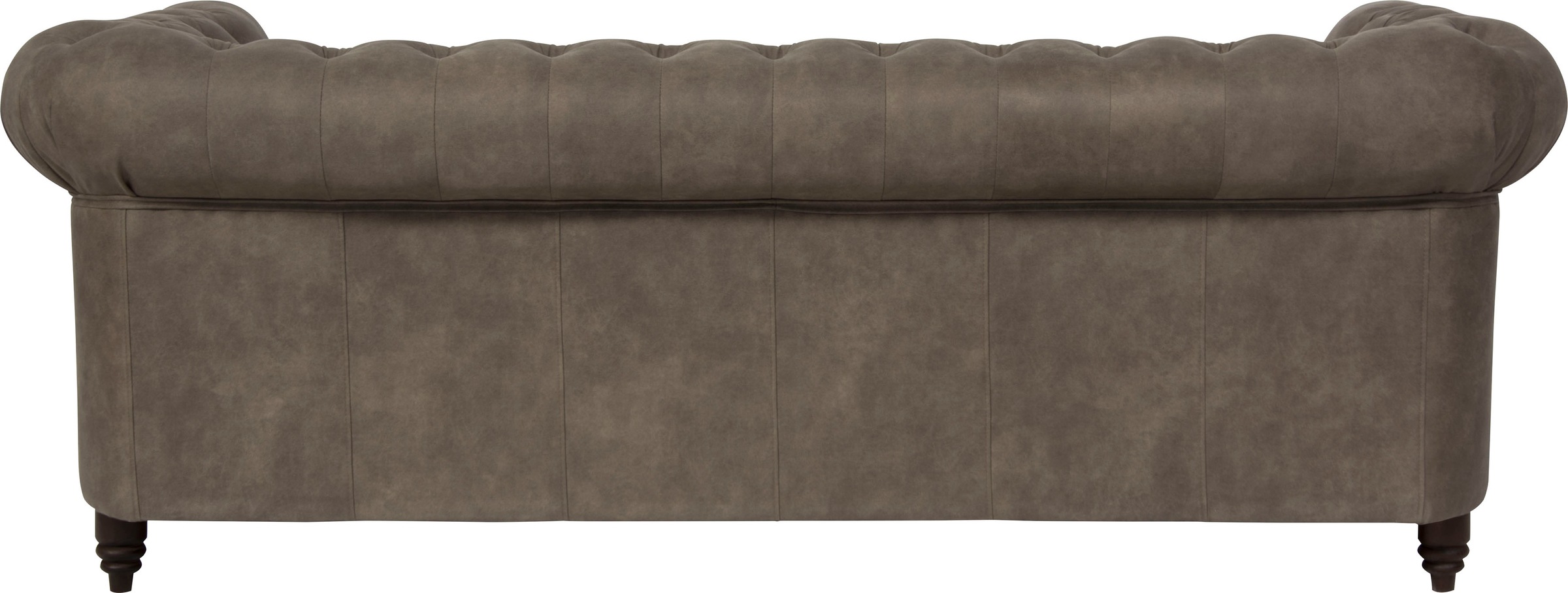 Home affaire Chesterfield-Sofa »Aarburg«, aufwändige Knopfheftung und Ziernägel im Chesterfield-Design
