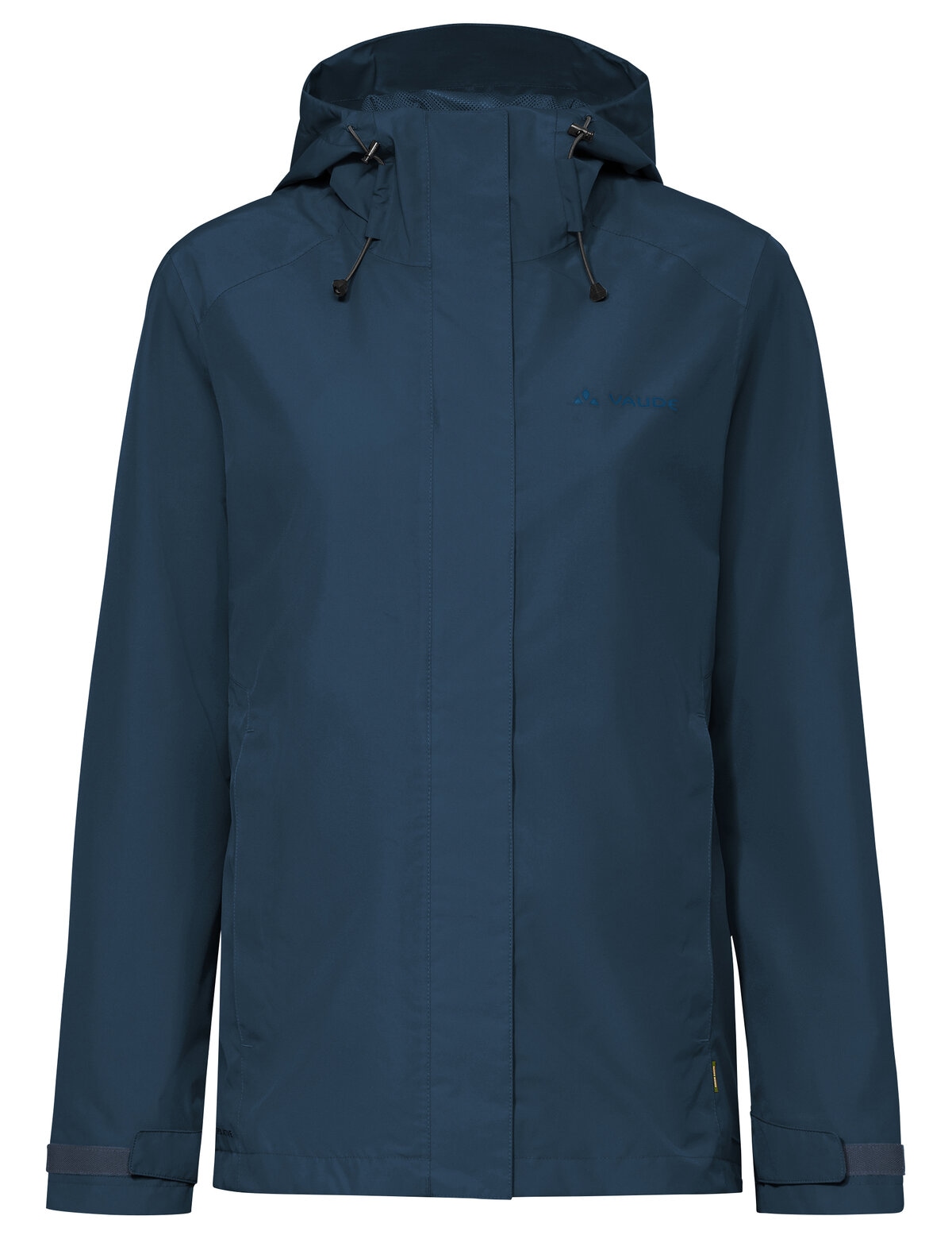 VAUDE Regenjacke »WOMEN'S STRATHCONA JACKET« für Sport- und Outdoor, atmungsaktiv, wasserdicht, winddicht
