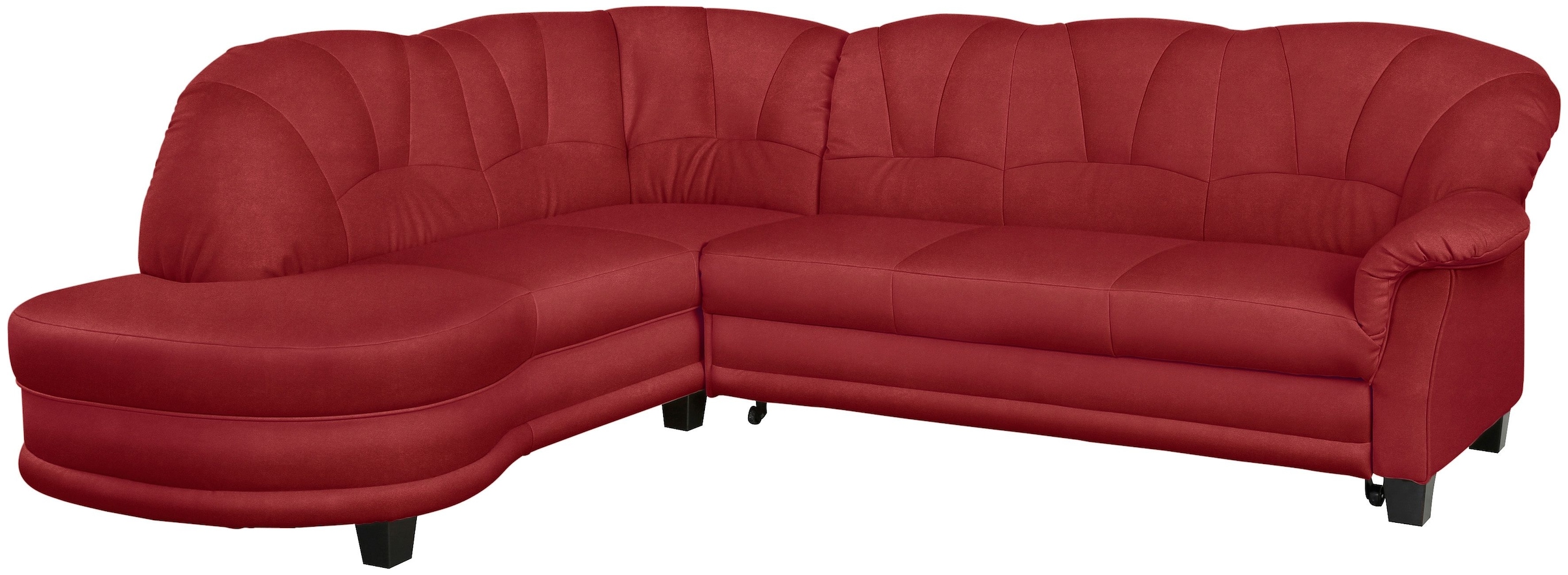 Home affaire Ecksofa »Camelita, Landhaus Sofa, 2 Varianten: Recamiere- oder günstig online kaufen