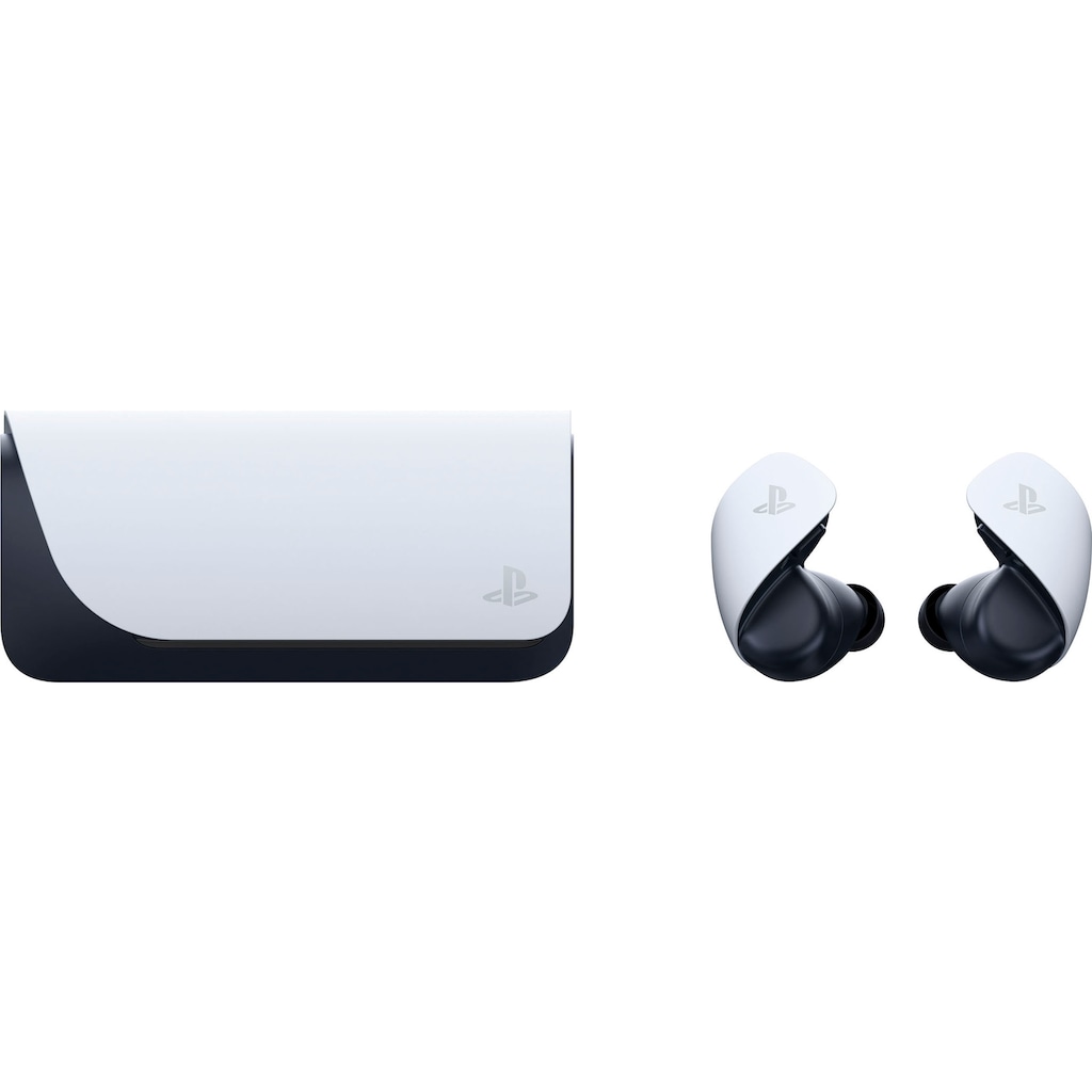 PlayStation 5 In-Ear-Kopfhörer »PULSE Explore™ Earbuds«, Bluetooth, Rauschunterdrückung-Stummschaltung