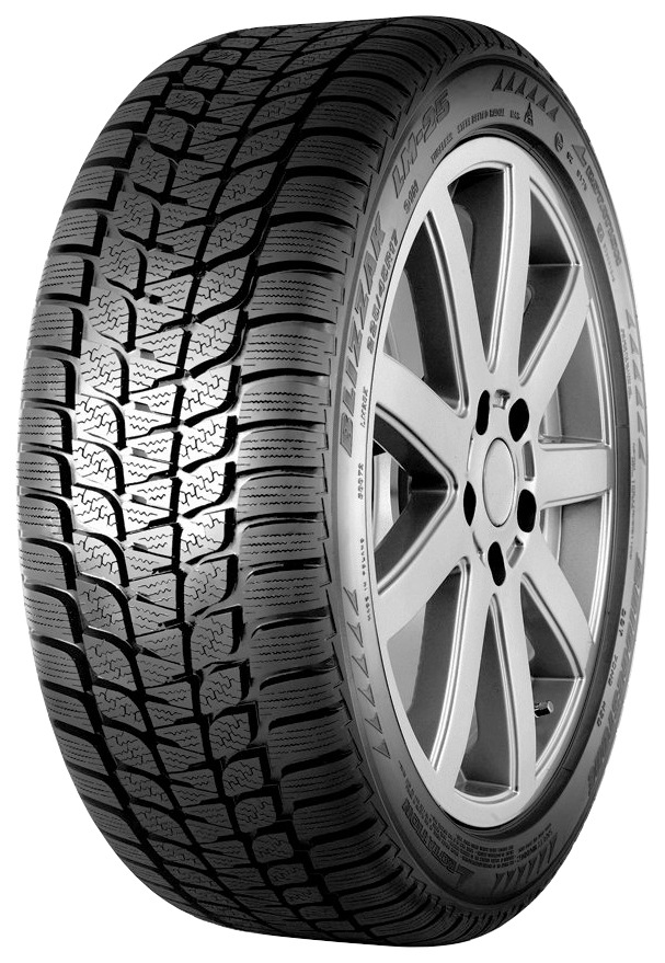 Bridgestone Winterreifen »BLIZZAK LM-25«, 245/45R 18 96V
