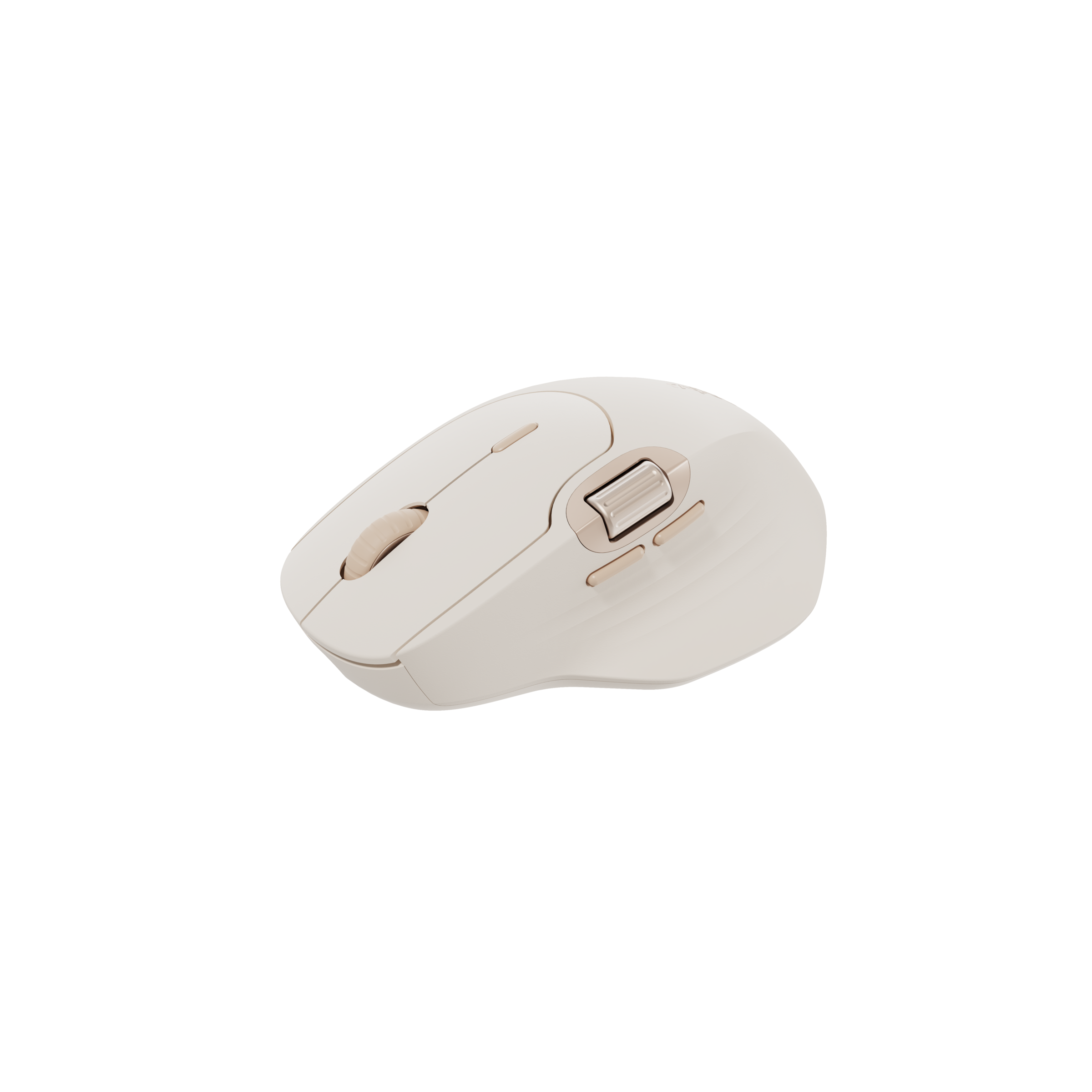 Rapoo Maus »MT560, Kabellose Multi-Mode-Maus«, Bluetooth-Funk