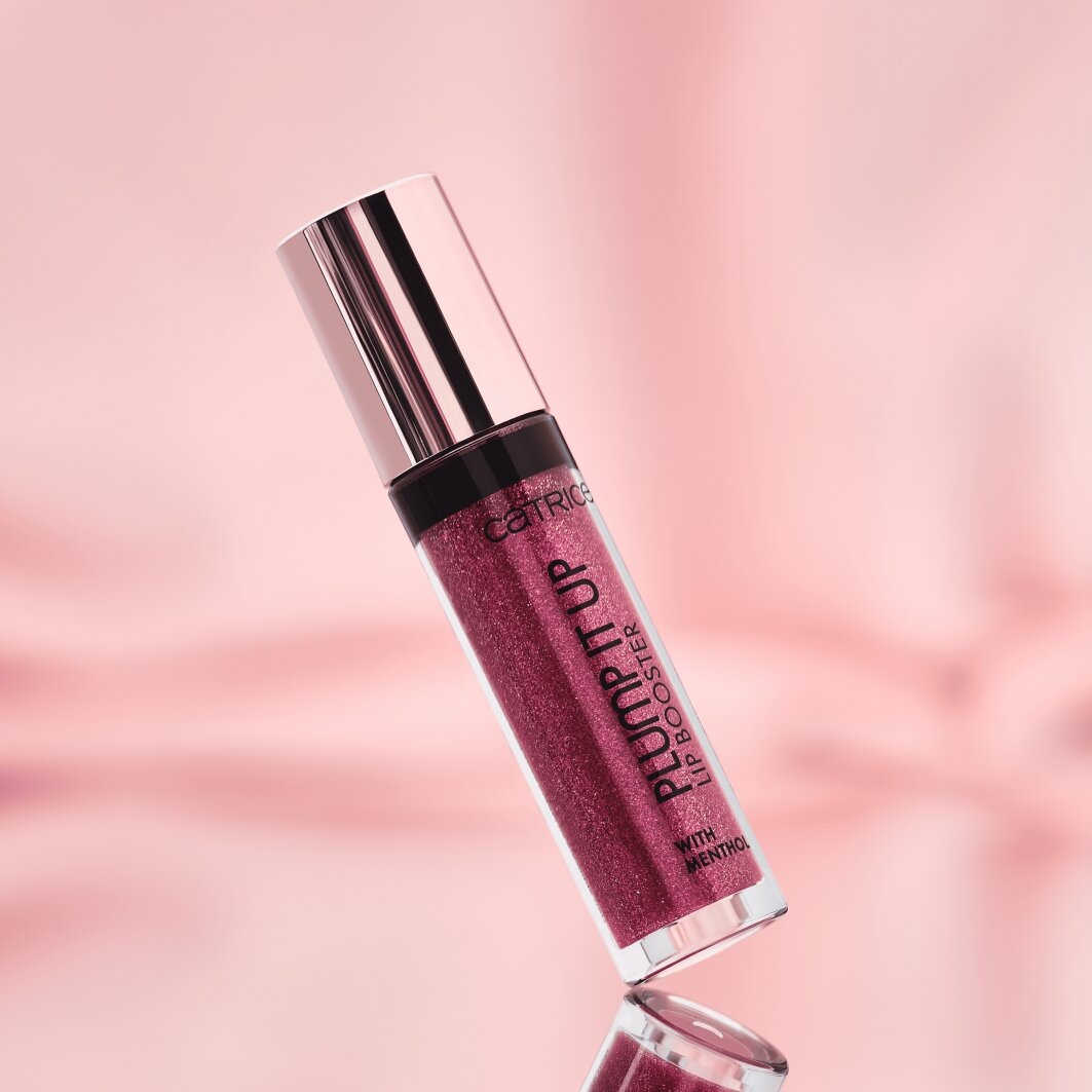 Catrice Lip-Booster »Plump It Up Lip Booster«, mit hochglänzendem Finisch