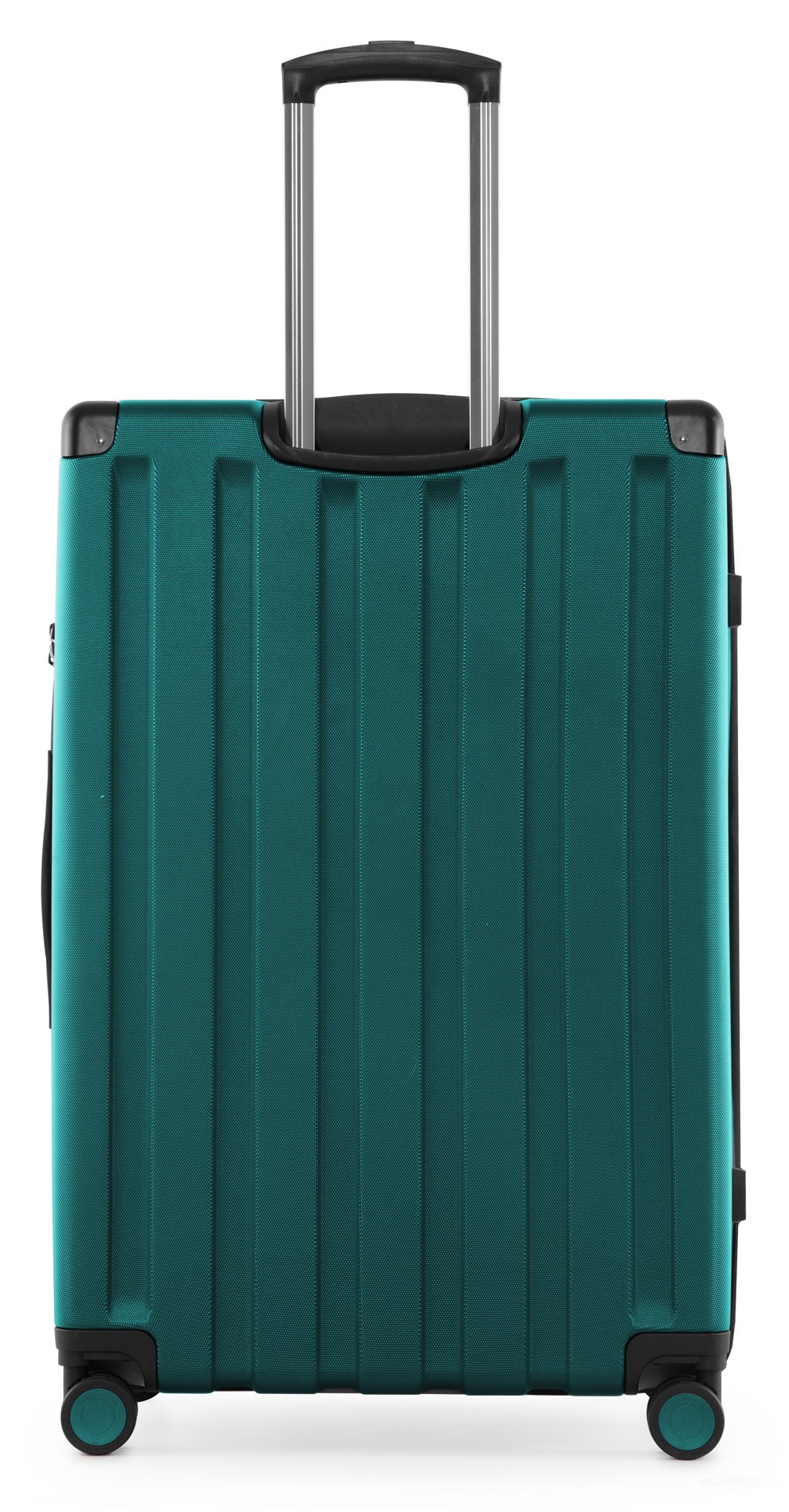 Hauptstadtkoffer Hartschalen-Trolley »Q-Damm, verschiedene Farben und Größen«, 4 Rollen, Hartschalenkoffer Reisekoffer Trolley mit TSA-Schloss