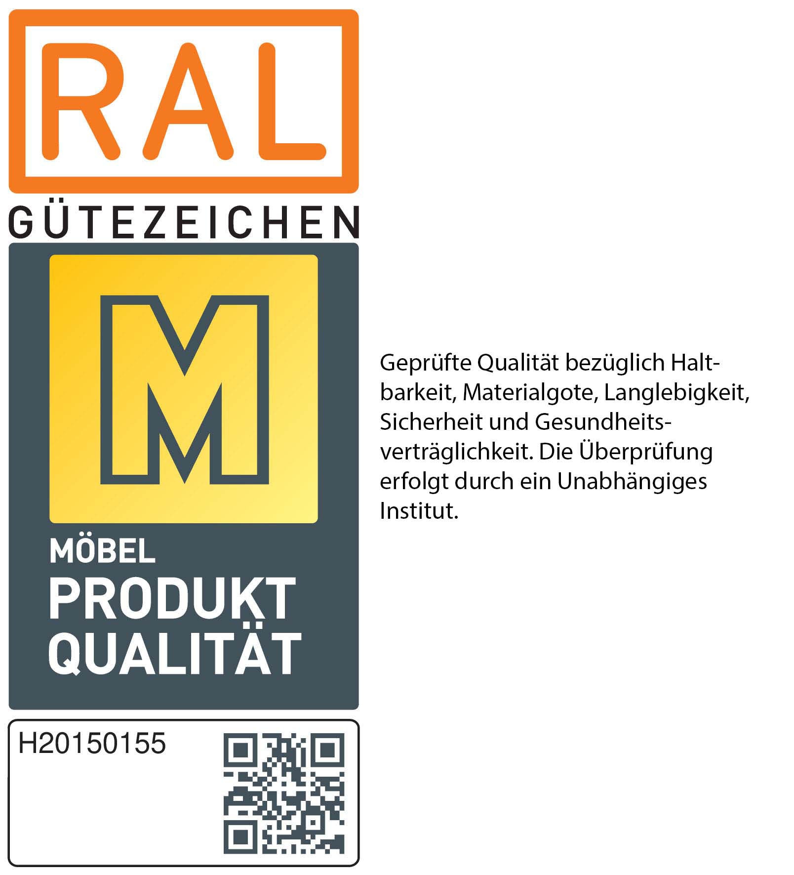 WIEMANN Holzbett »Cardiff, Bettgestell, Bettrahmen, teilmassiv, mit Polsterkopfteil«, (Belastbarkeit 110/220 Kg, 4-fache höhenverstellbar, MADE IN GERMANY), Fußteil aus Massivholz, verschiedene Größen