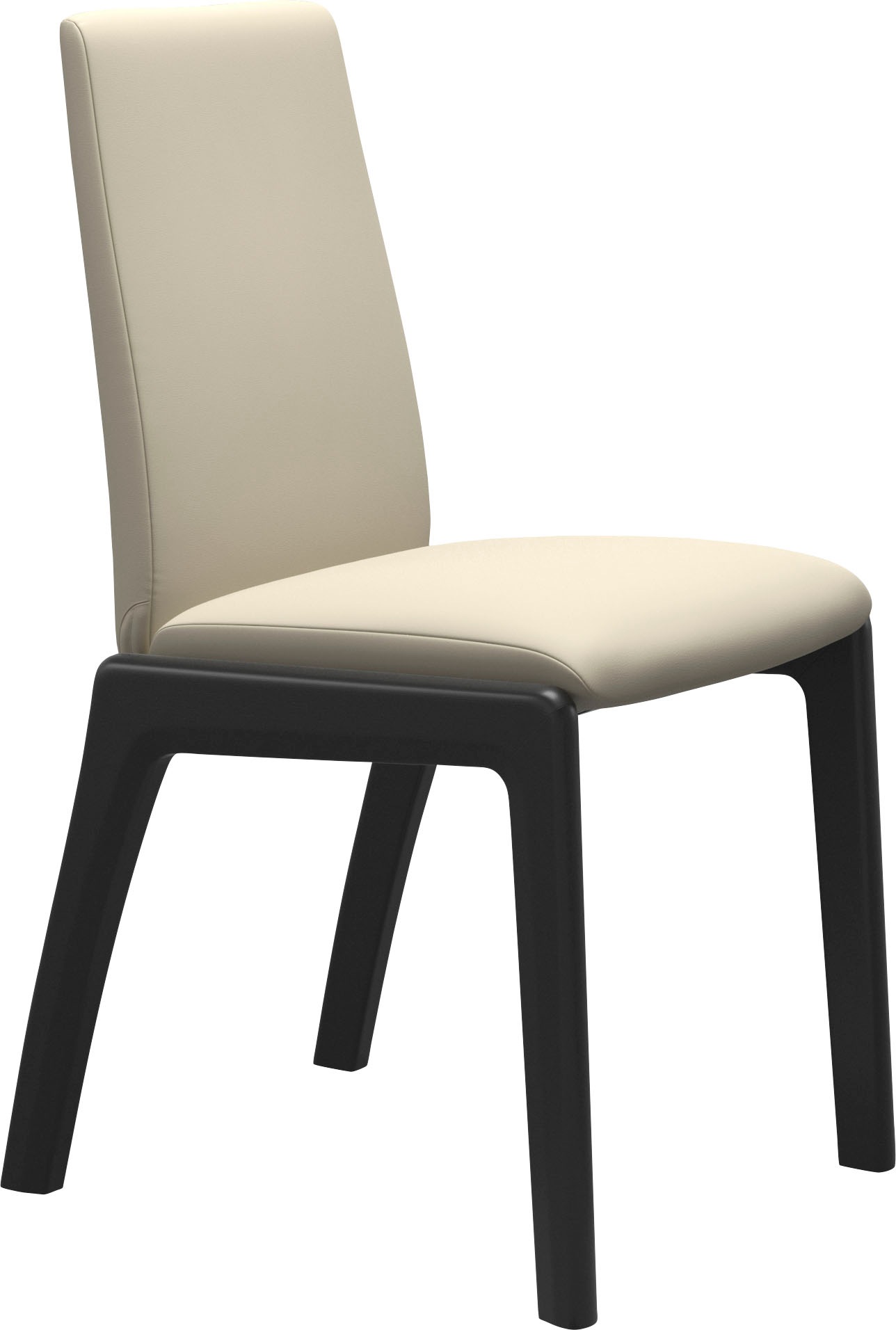 Stressless® Polsterstuhl »Laurel« () Low Back, Größe M, mit abgerundeten Be günstig online kaufen