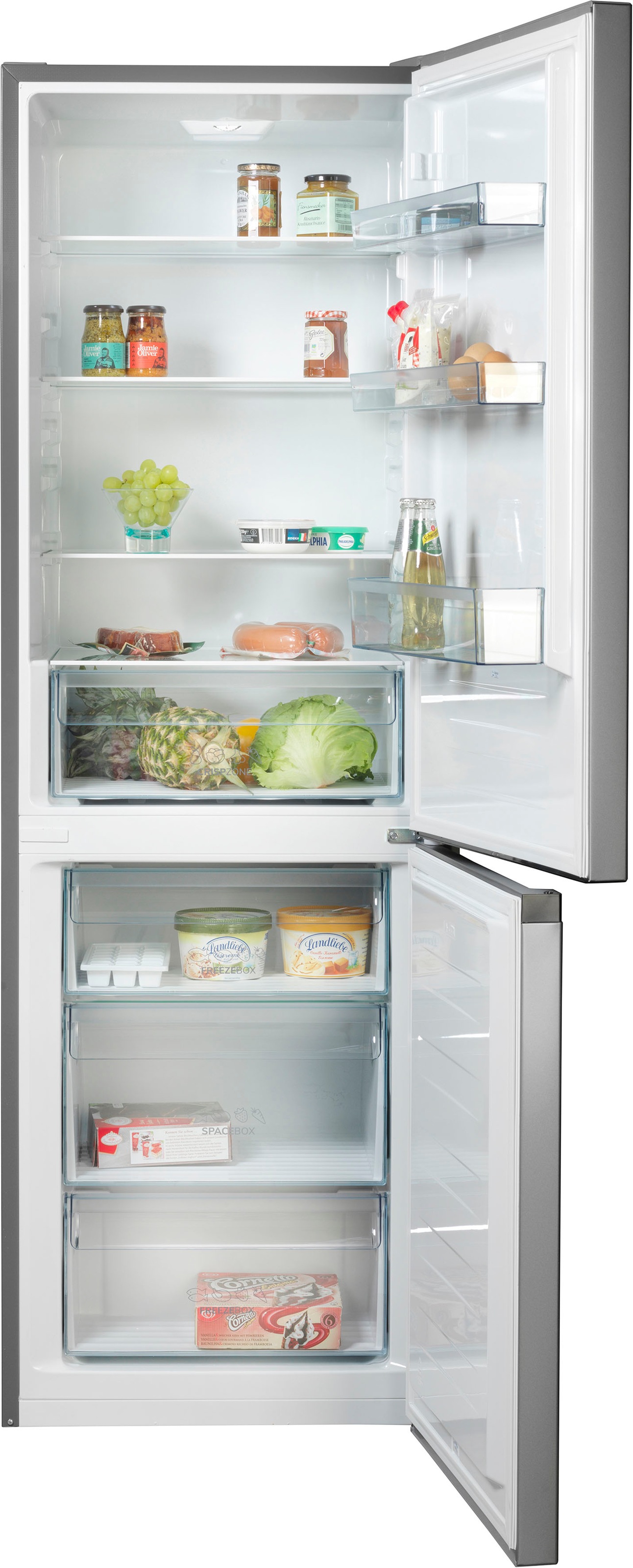 GORENJE Kühl-/Gefrierkombination »RK6192ES4«
