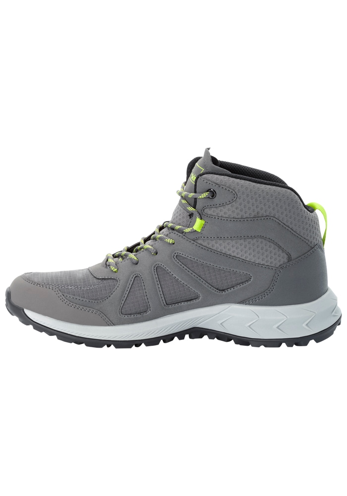 Jack Wolfskin Wanderschuh »WOODLAND 2 TEXAPORE MID M«