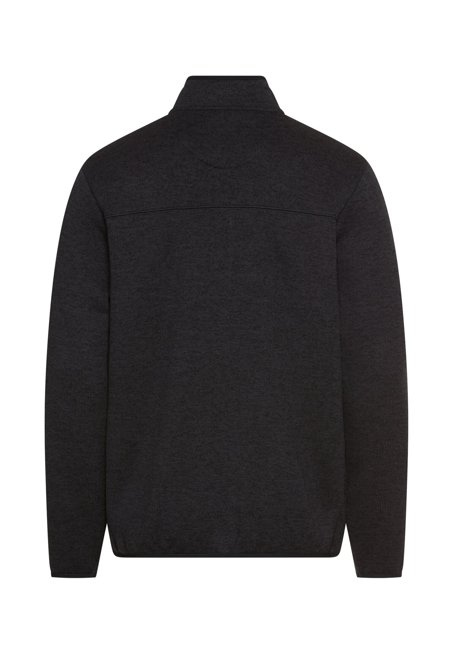 camel active Strickjacke mit reflektierenden Details