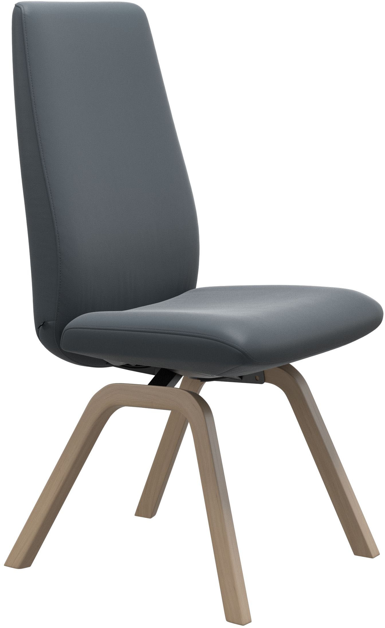 Stressless® Polsterstuhl »Laurel« () High Back, Größe L, mit schräggestellt günstig online kaufen