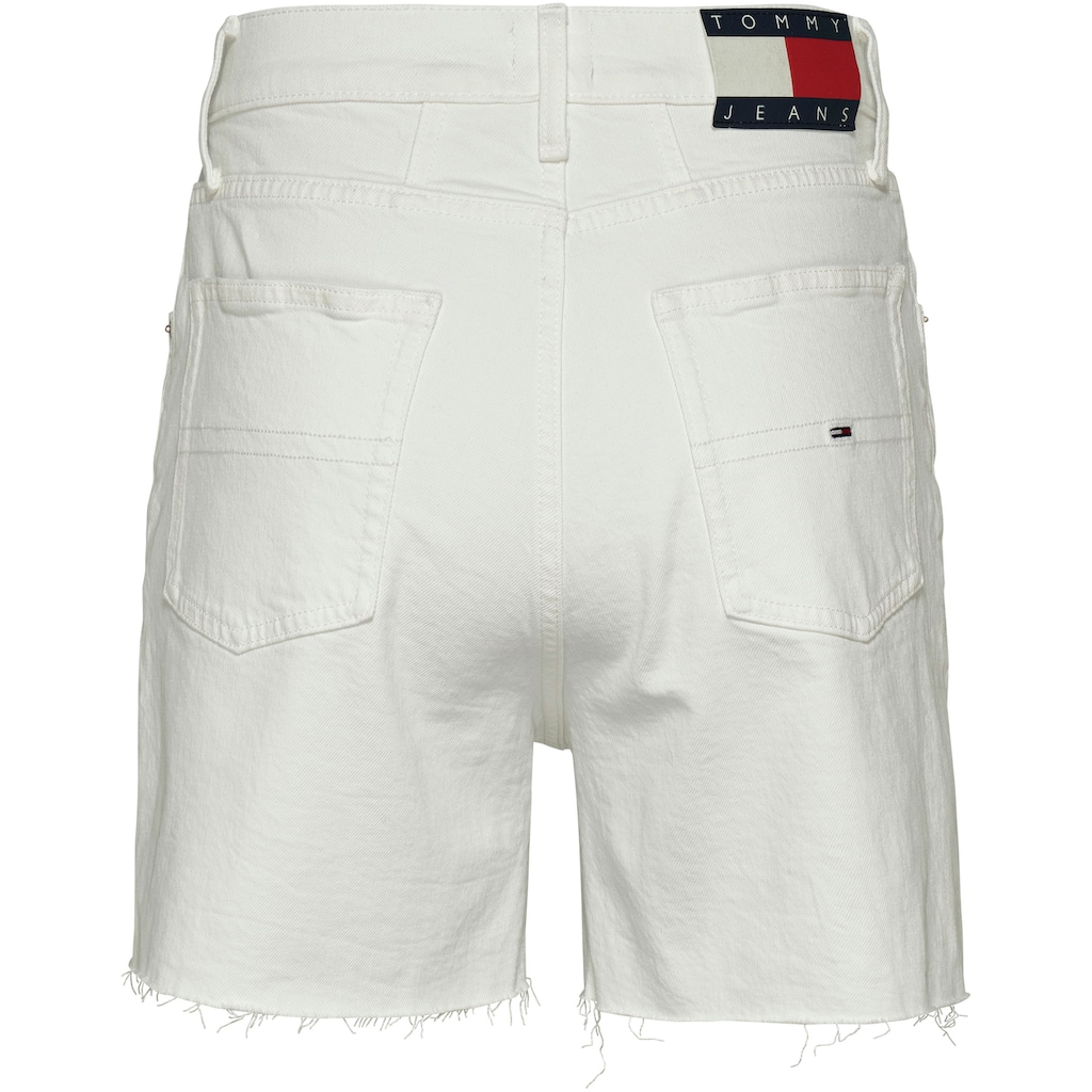 Tommy Jeans Curve Shorts »CRV MOM UH SHORT BH6192«