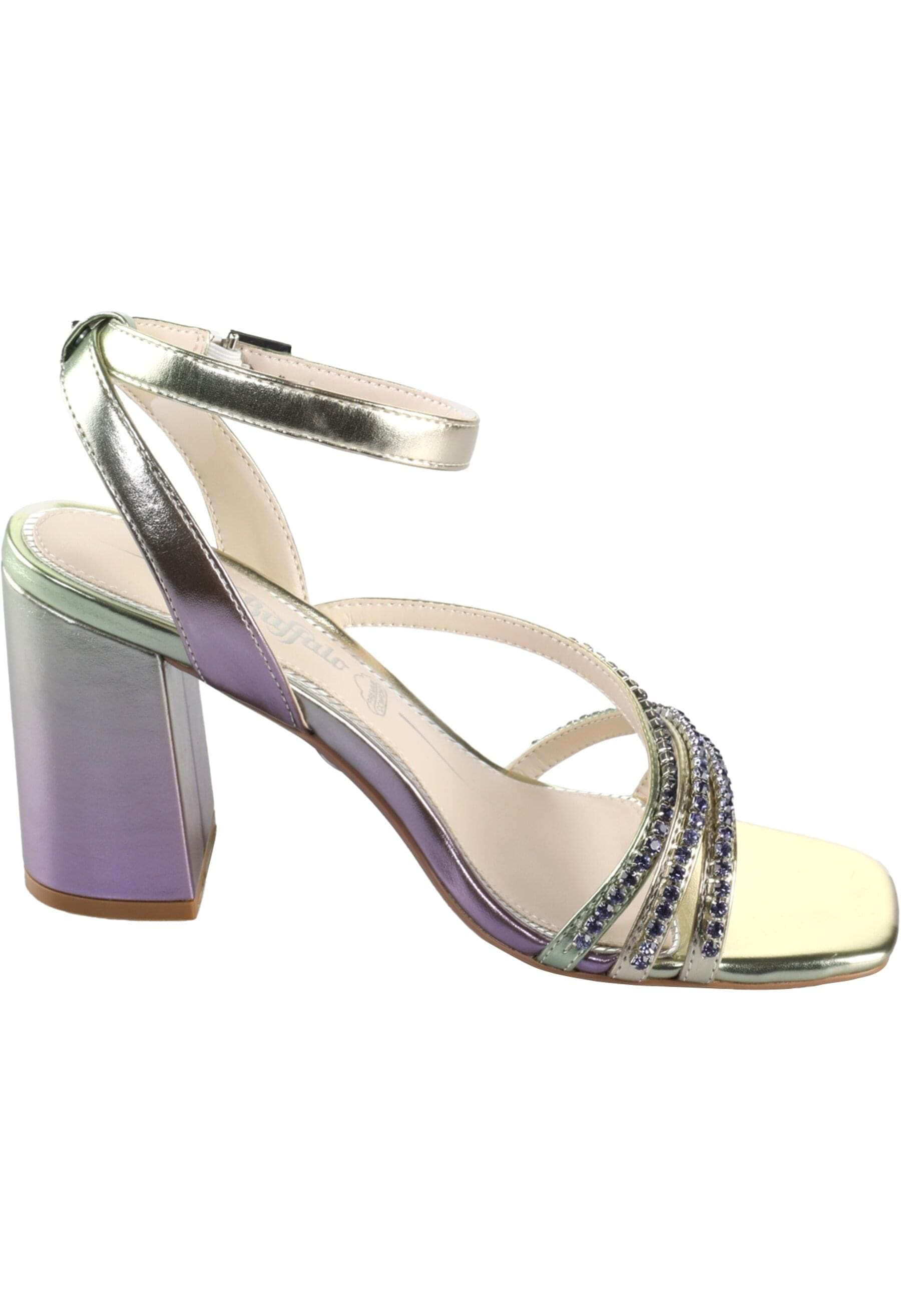 Buffalo High-Heel-Pumps »Buffalo CHARLOTTE SHINE«