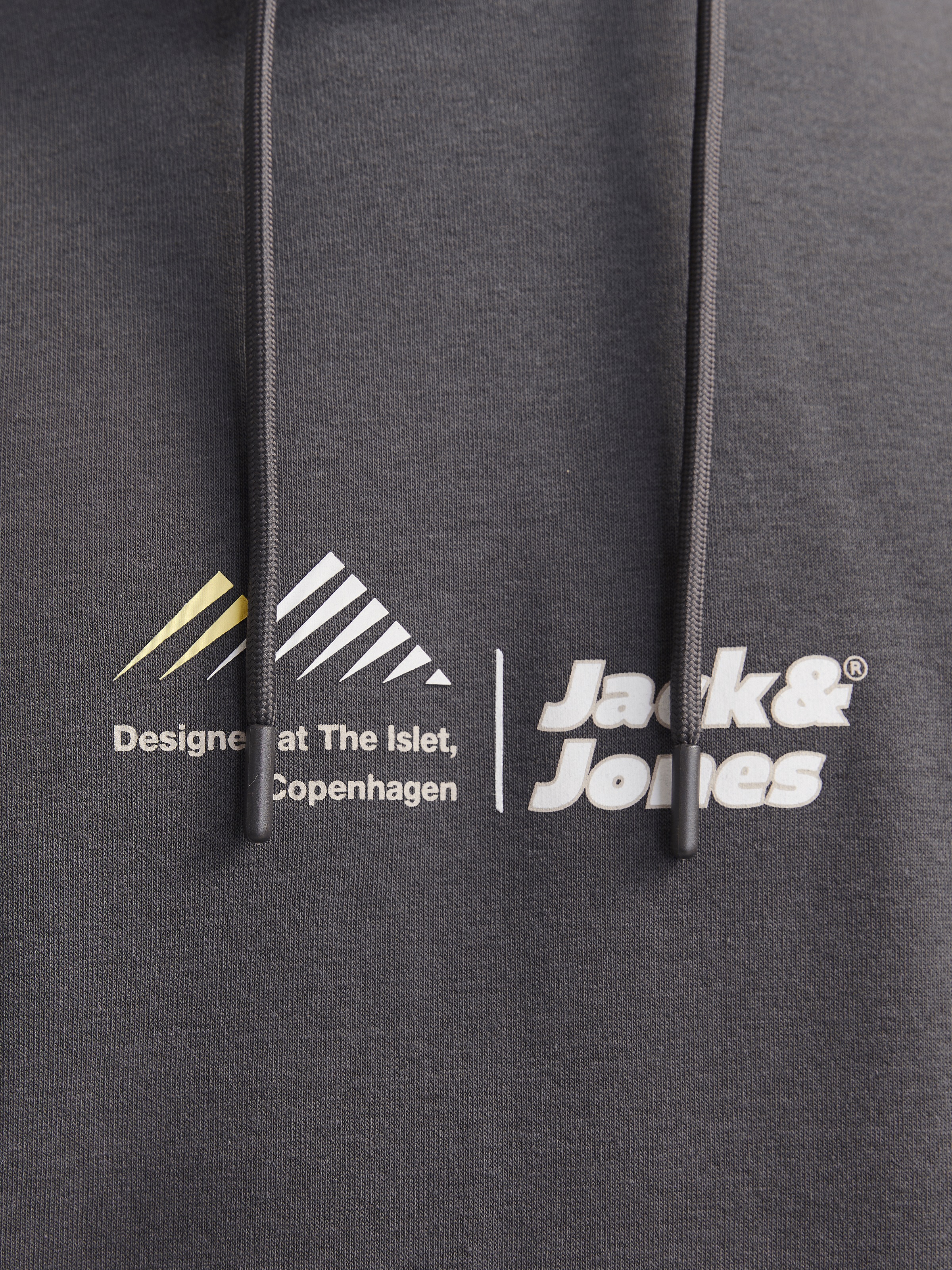 Jack & Jones Kapuzensweatshirt »JCOLIMA LOGO SWEAT HOOD BF«