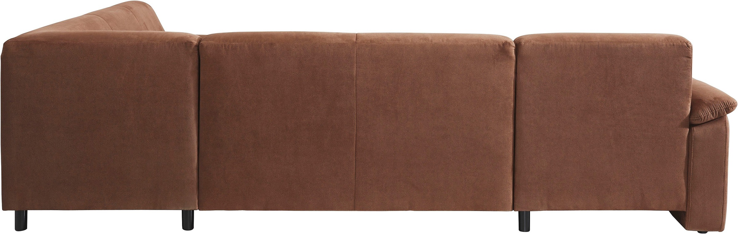 sit&more Wohnlandschaft »Ascara U-Form«, inklusive Boxspring/Federkern-Polsterung, wahlweise mit Bettfunktion