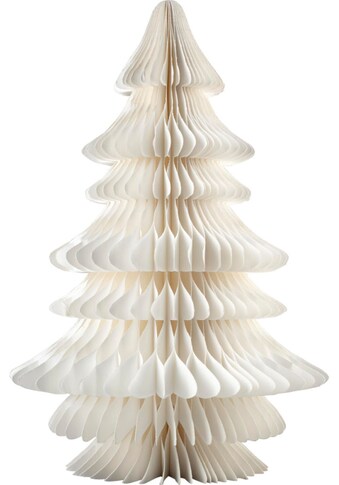 LED Baum »Papiertanne klein«, Warmweiß, Höhe ca. 30 cm kaufen