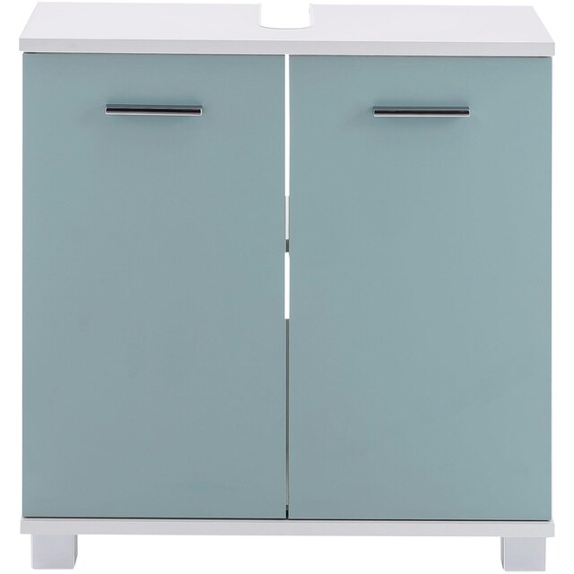Schildmeyer Waschbeckenunterschrank »Lumo«, Breite 60 cm, mit 2 Türen &  Metallgriffen im Online-Shop bestellen