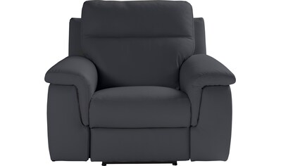 Nicoletti Home Sessel »Alan«, (1 St.), wahlweise mit Relaxfunktion, Breite 115 cm kaufen