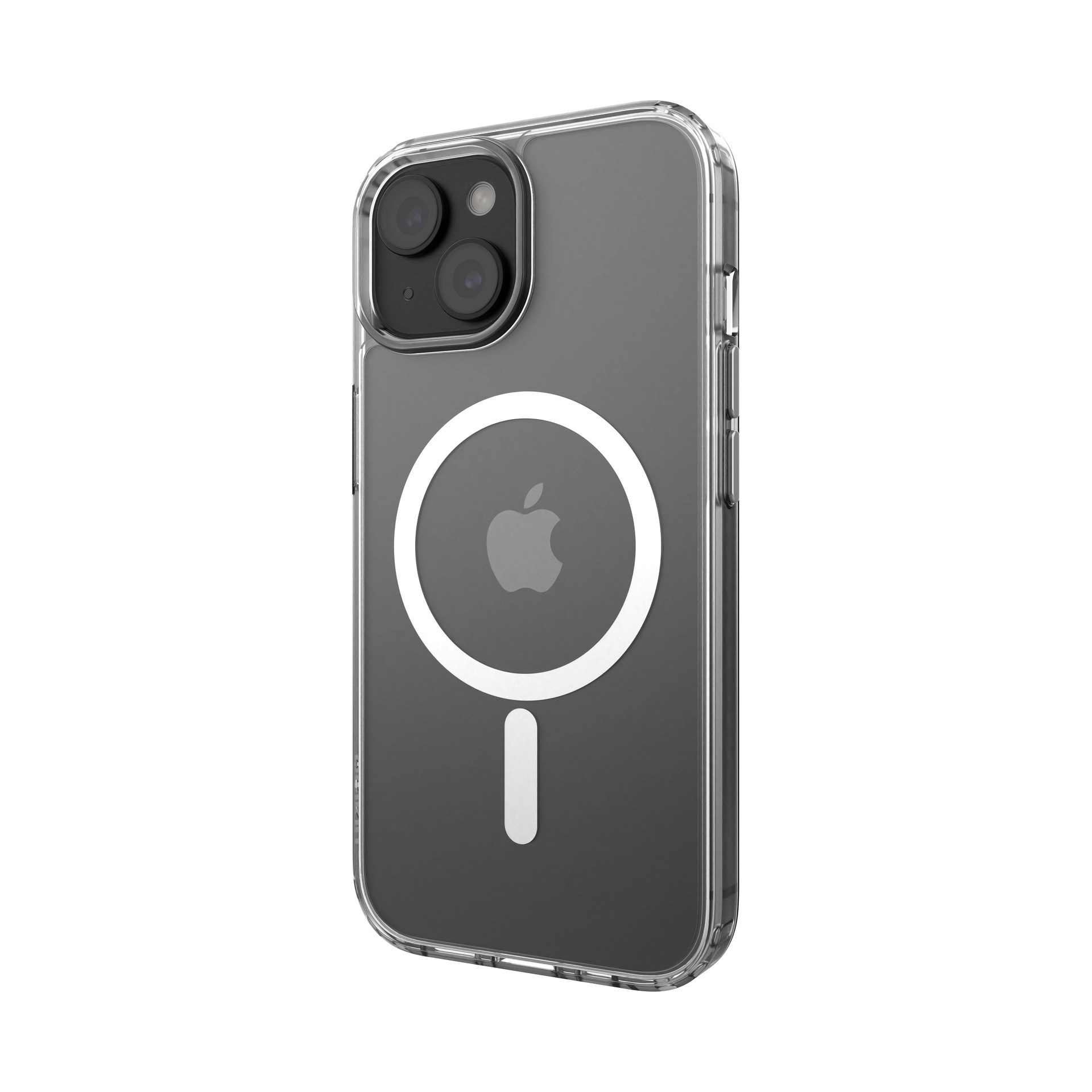 Belkin Handyhülle »ScreenForce magnetische Schutzhülle für Apple iPhone 15«, Backcover, Schutzhülle, Handyschutzhülle, Case, Schutzcase, stoßfest