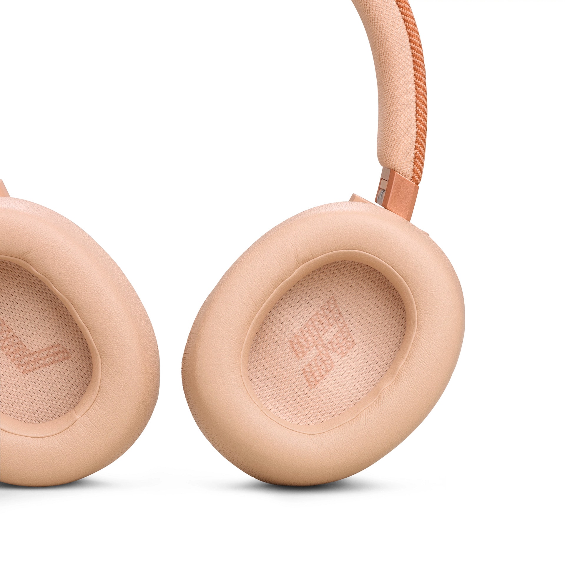 JBL wireless Kopfhörer »LIVE 770NC mit JBL Signature Sound und Surround Sound«, Adaptive Noise-Cancelling-Transparenzmodus-Multi-Point-Verbindung, Kabelloser Over-Ear-Kopfhörer mit True Adaptive Noise Cancelling