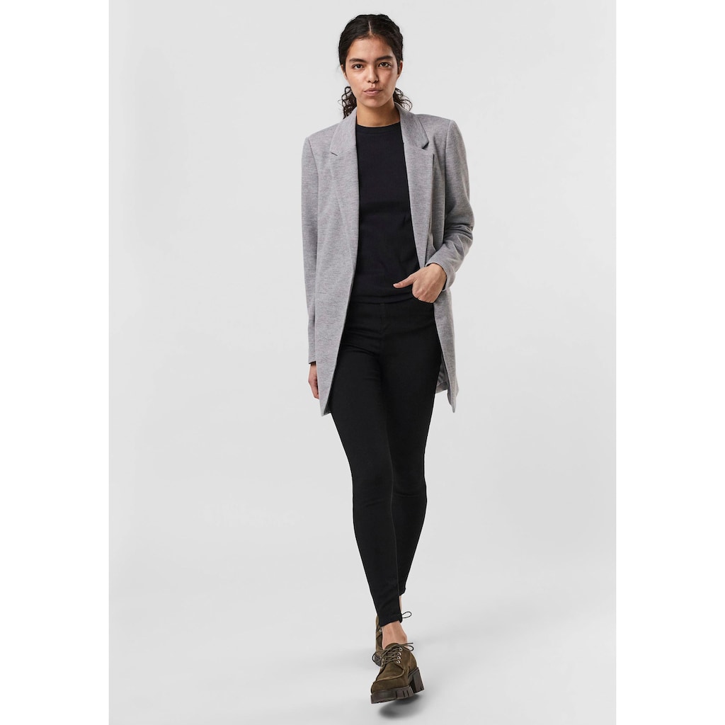 Vero Moda Jerseyblazer »VMVERINA LS LONG BLAZER«