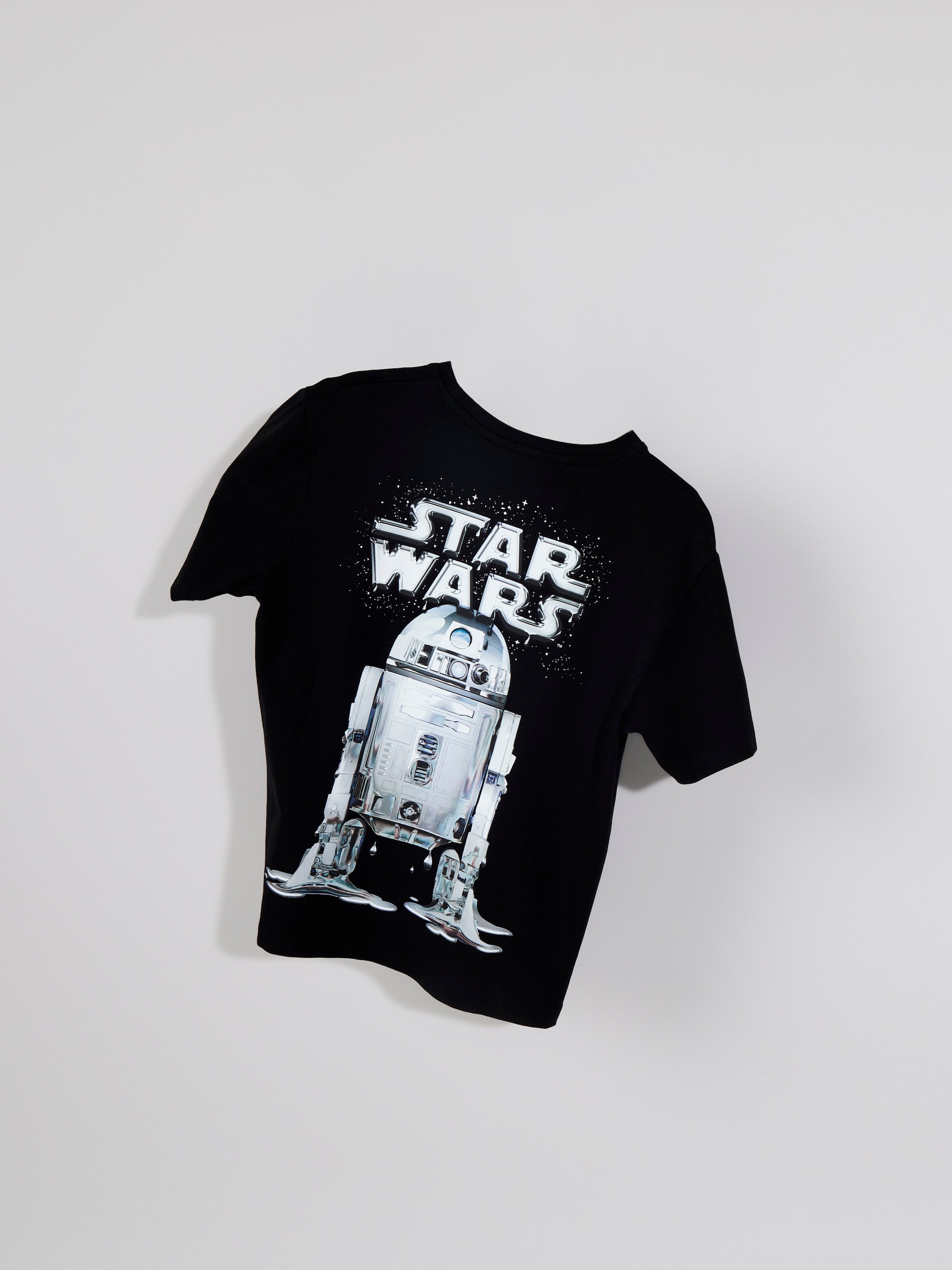 Name It T-Shirt »NKMFRODE STARWARS SS NREG TOP BFU«