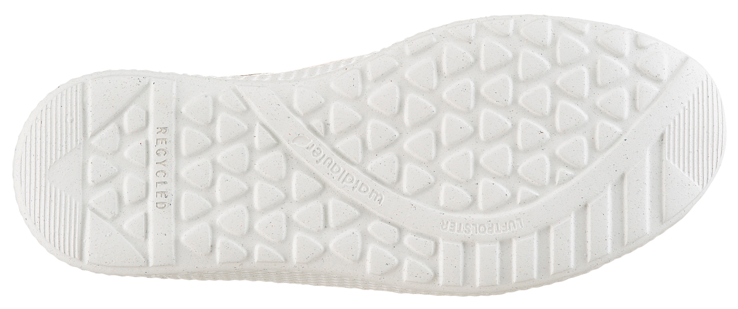 Waldläufer Schnürschuh »IRA«  Sneaker, Freizeitschuh, Halbschuh in Komfortweite H (=sehr weit)