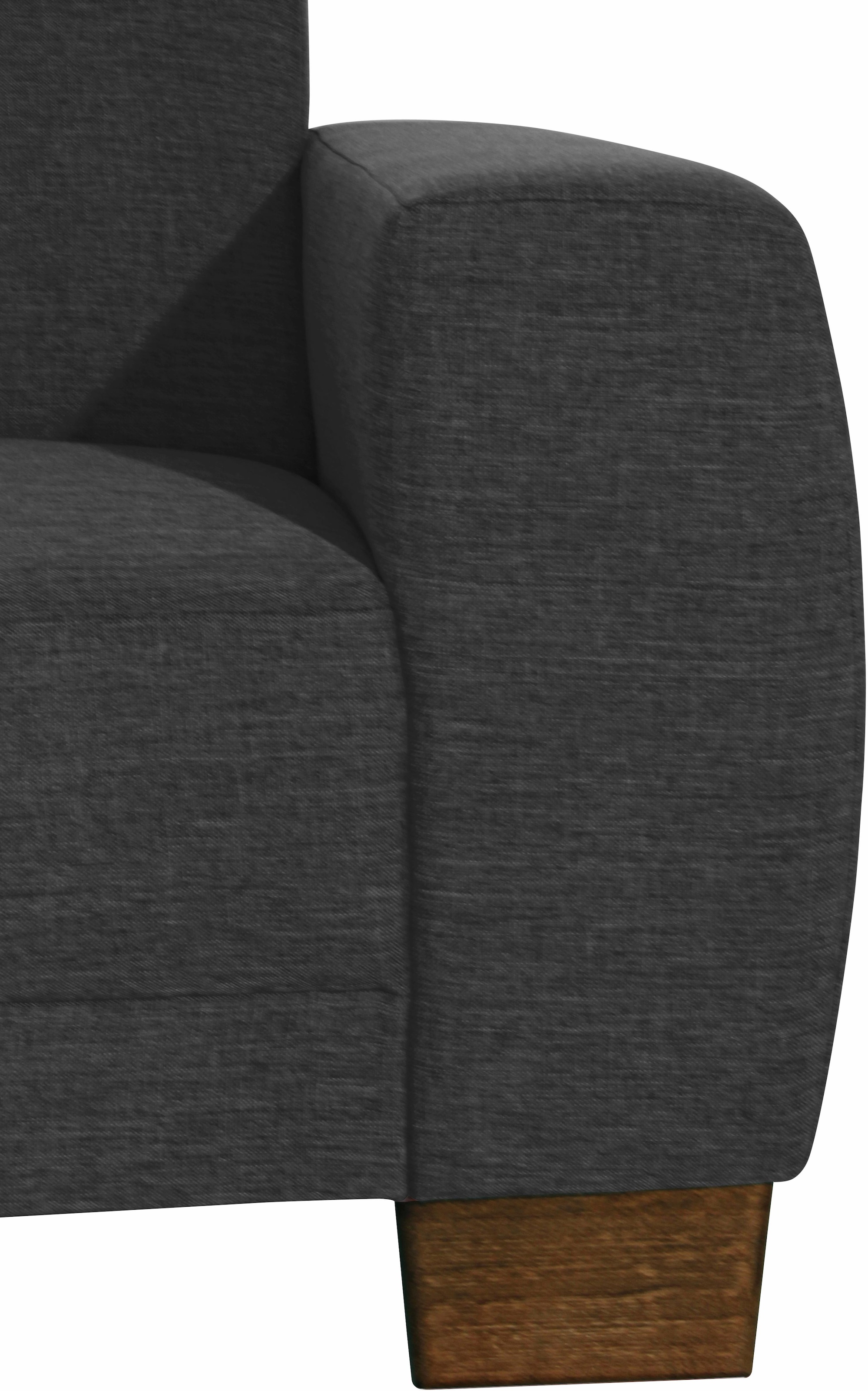 Max Winzer® Ecksofa »Boston bequem, aktuelles Design, hochwertige Verarbeit günstig online kaufen