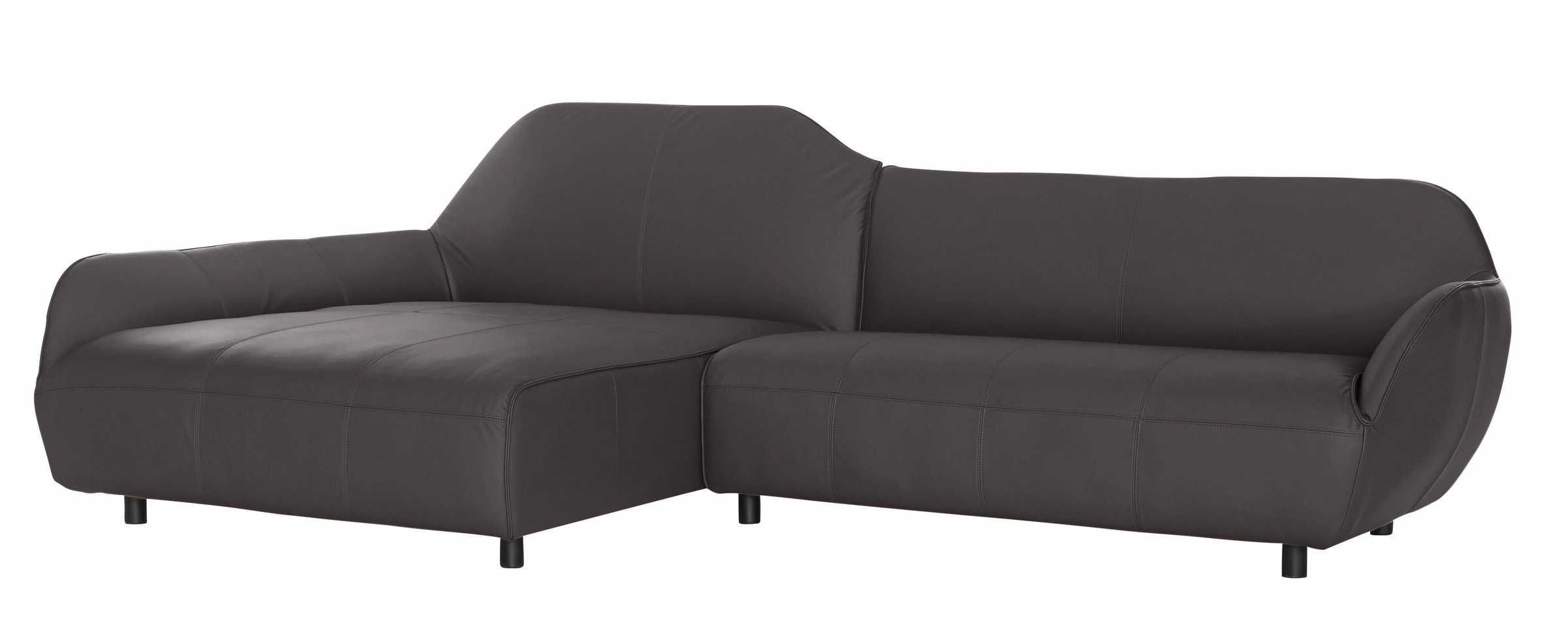 Creation BY ROLF BENZ Ecksofa "CR.480, Designecksofa, L-Form", Wahlweise au günstig online kaufen