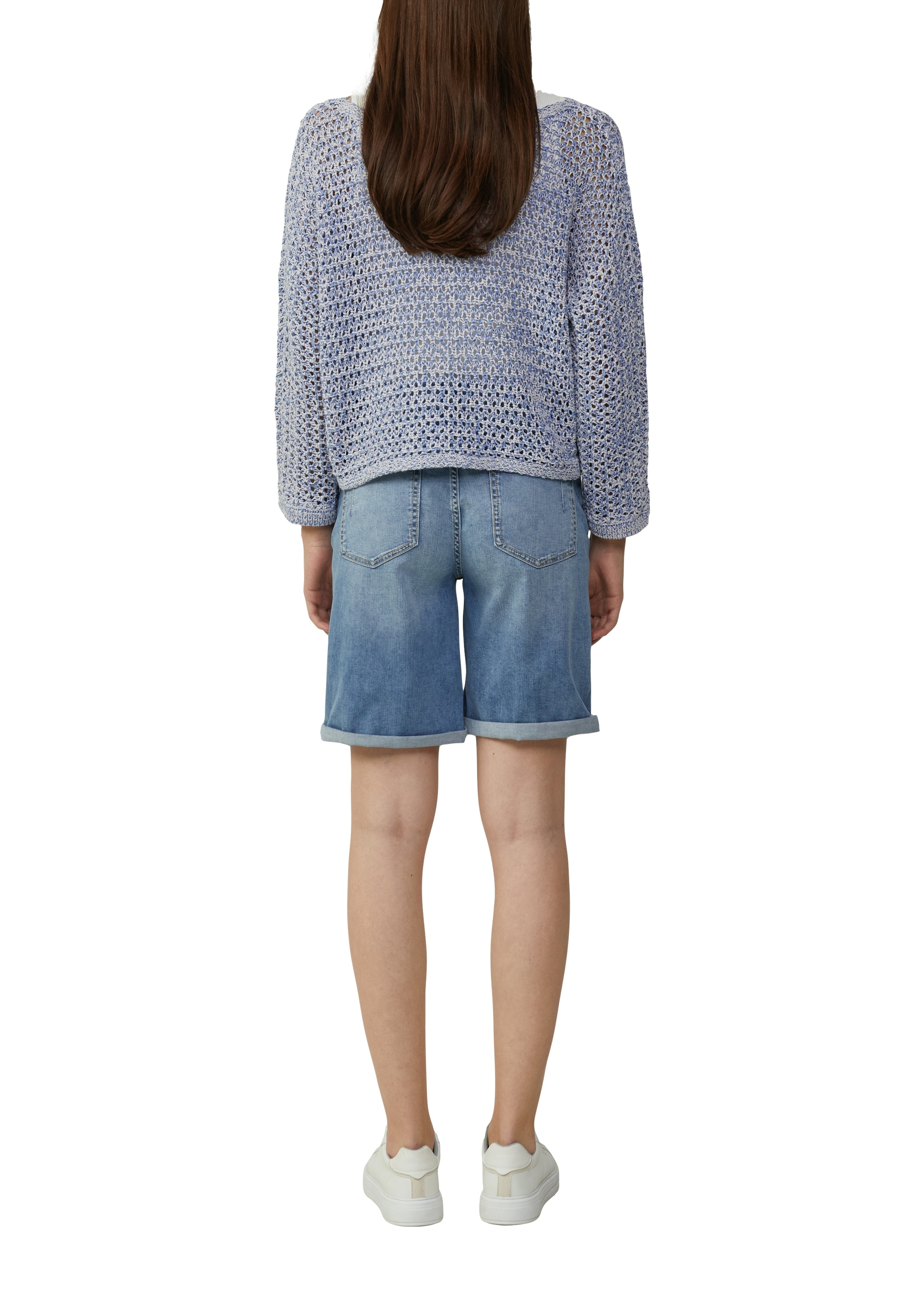 s.Oliver Jeansshorts, im 5-Pocket-Stil