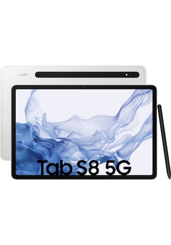 Tablet »Galaxy Tab S8 5G«, (Android)