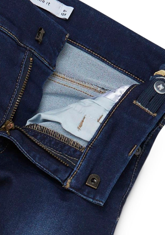 kaufen online »NKMTHEO COR1 SWE DNMTHAYER It Stretch-Jeans PANT« Name