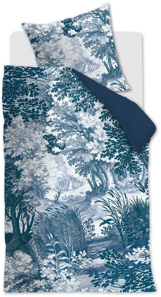 Beddinghouse Bettwäsche »Beddinghouse Paysage« 2 Stk. tlg. günstig online kaufen