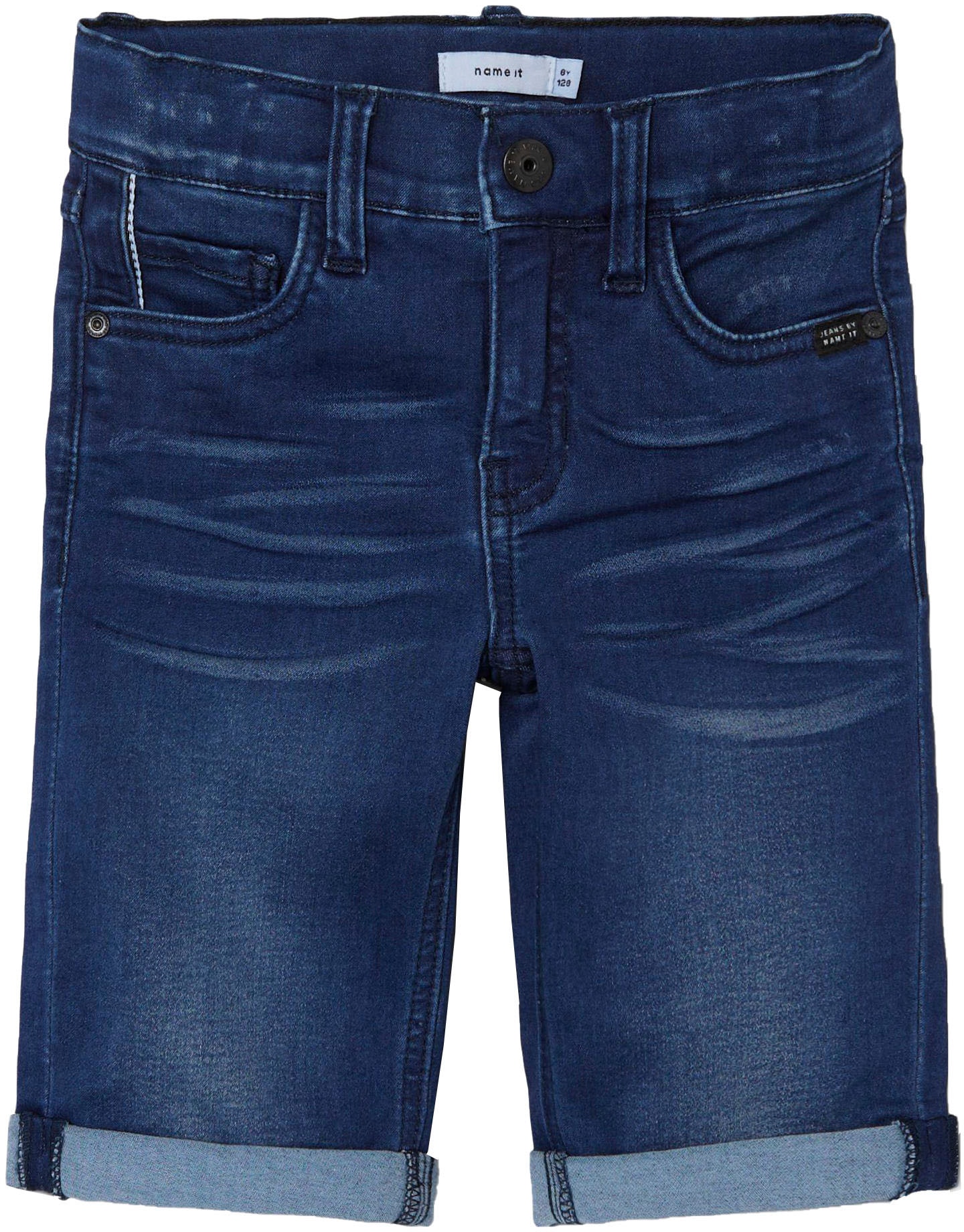 Bild von Name It Jeansshorts »NKMTHEO XSL DNM L SHORTS 6622-CL NOOS«