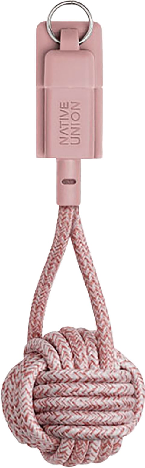 NATIVE UNION Smartphone-Kabel »Key Cable USB-A to Lightning«, Lightning-USB Typ A, 15,2 cm