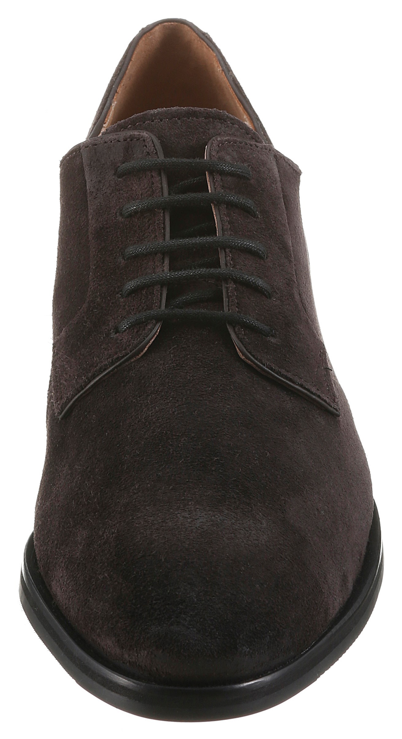 JOOP! Schnürschuh »velluto misto kleitos lace up yd4«  Businessschuh, Abendschuh, Festtagsschuh mit Blockabsatz