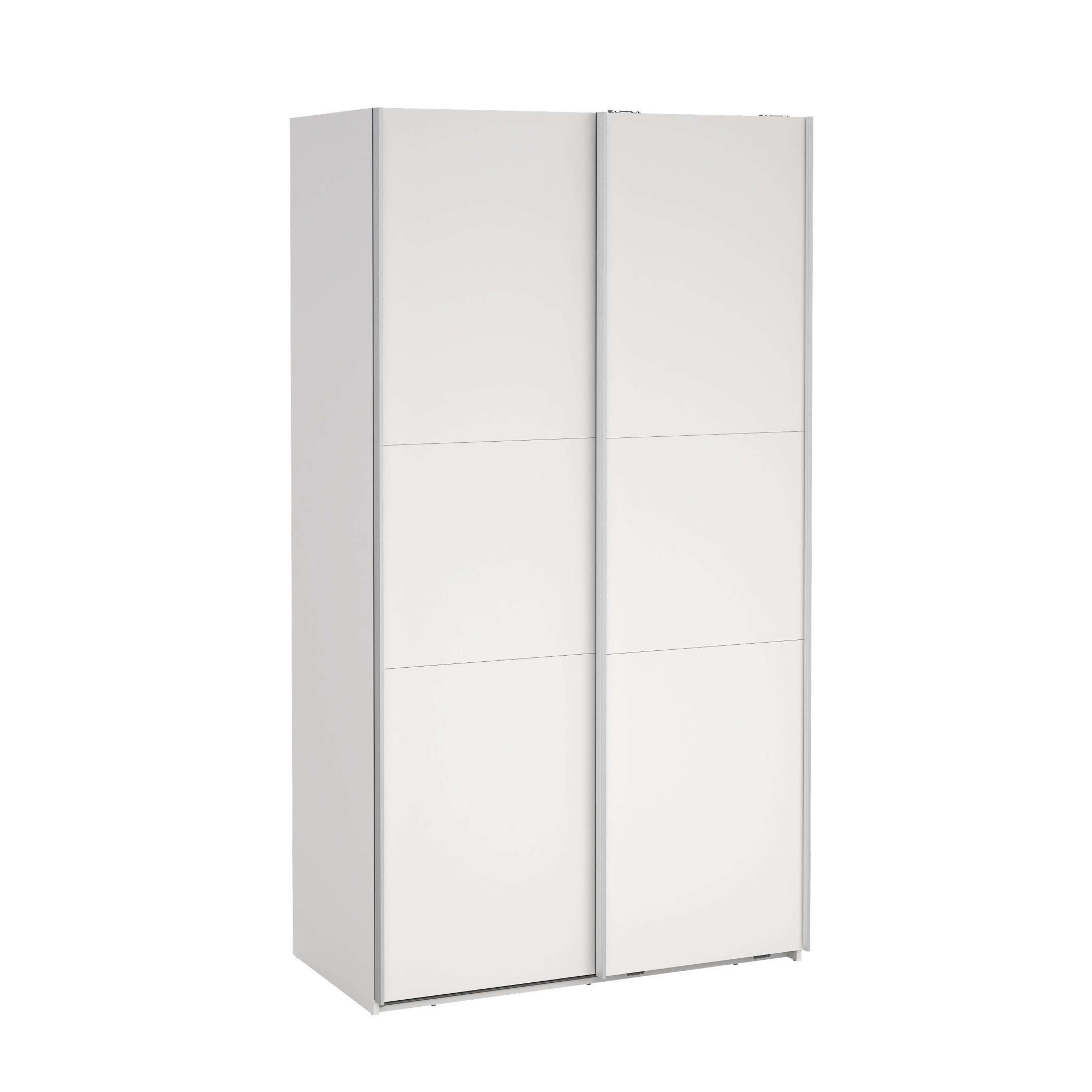 Home affaire Schwebetürenschrank »Como, Kleiderschrank, Schlafzimmerschrank« 10 Schwebetüren, Kleiderstange, Einlegeboden (Breite 118,5/178,5/244)