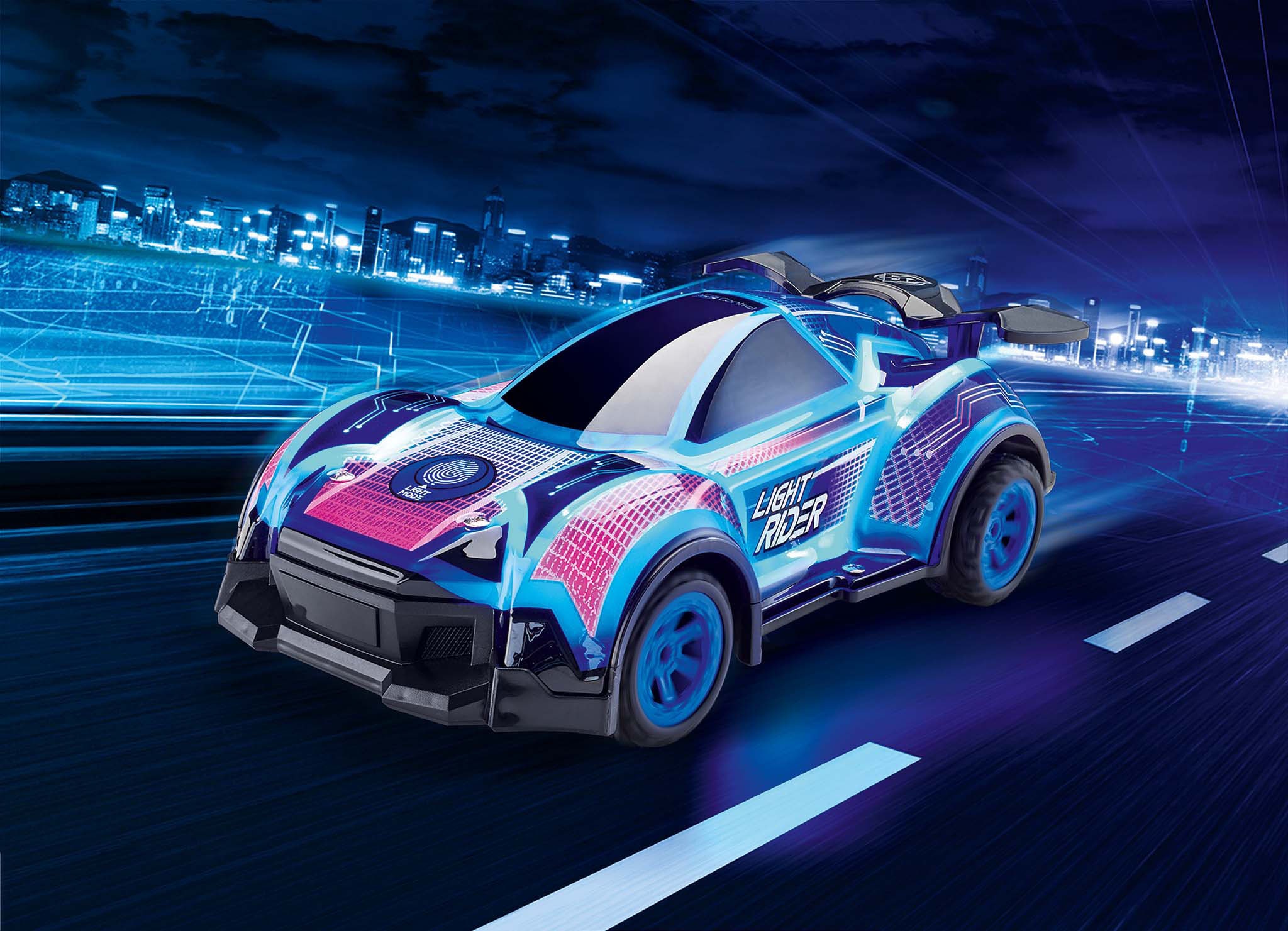 Revell® RC-Auto »Revell® control, Light Rider«
