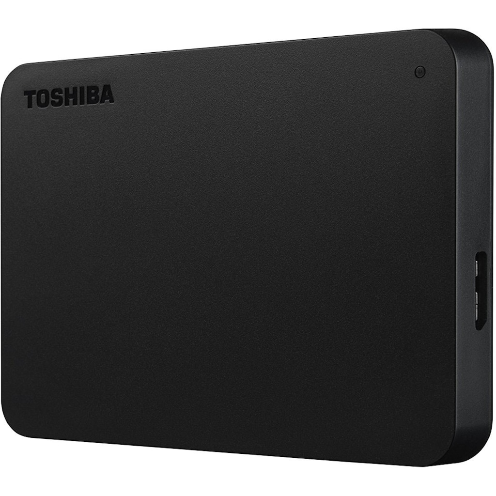 Toshiba externe HDD-Festplatte »Canvio Basics 500GB«