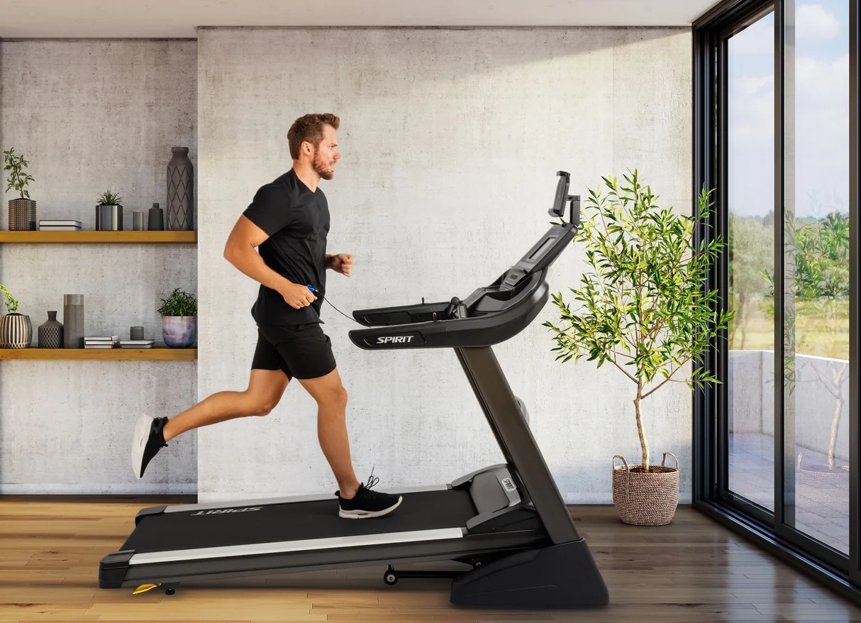 Spirit Fitness Laufband »XT485«