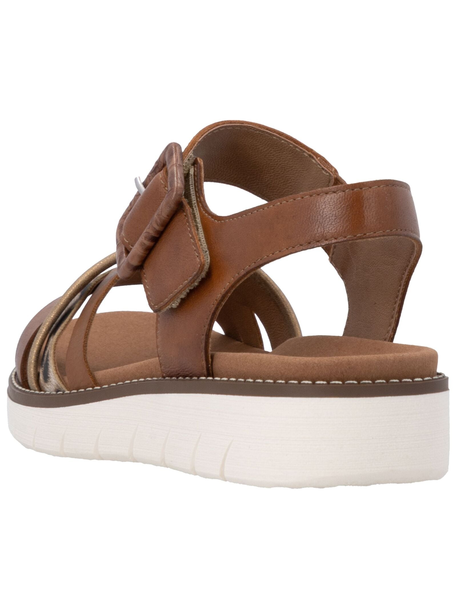 Remonte Riemchensandale »Remonte Sandalen Glattleder«