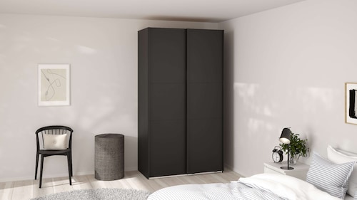 Home Affaire Schwebetürenschrank »Como, Kleiderschrank, Schlafzimmerschrank«