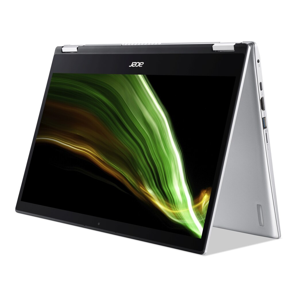 Acer Convertible Notebook »Spin 1 (SP114-31-C2GE) Convertible Notebook 14 Zoll«, 35,6 cm, / 14 Zoll, Intel