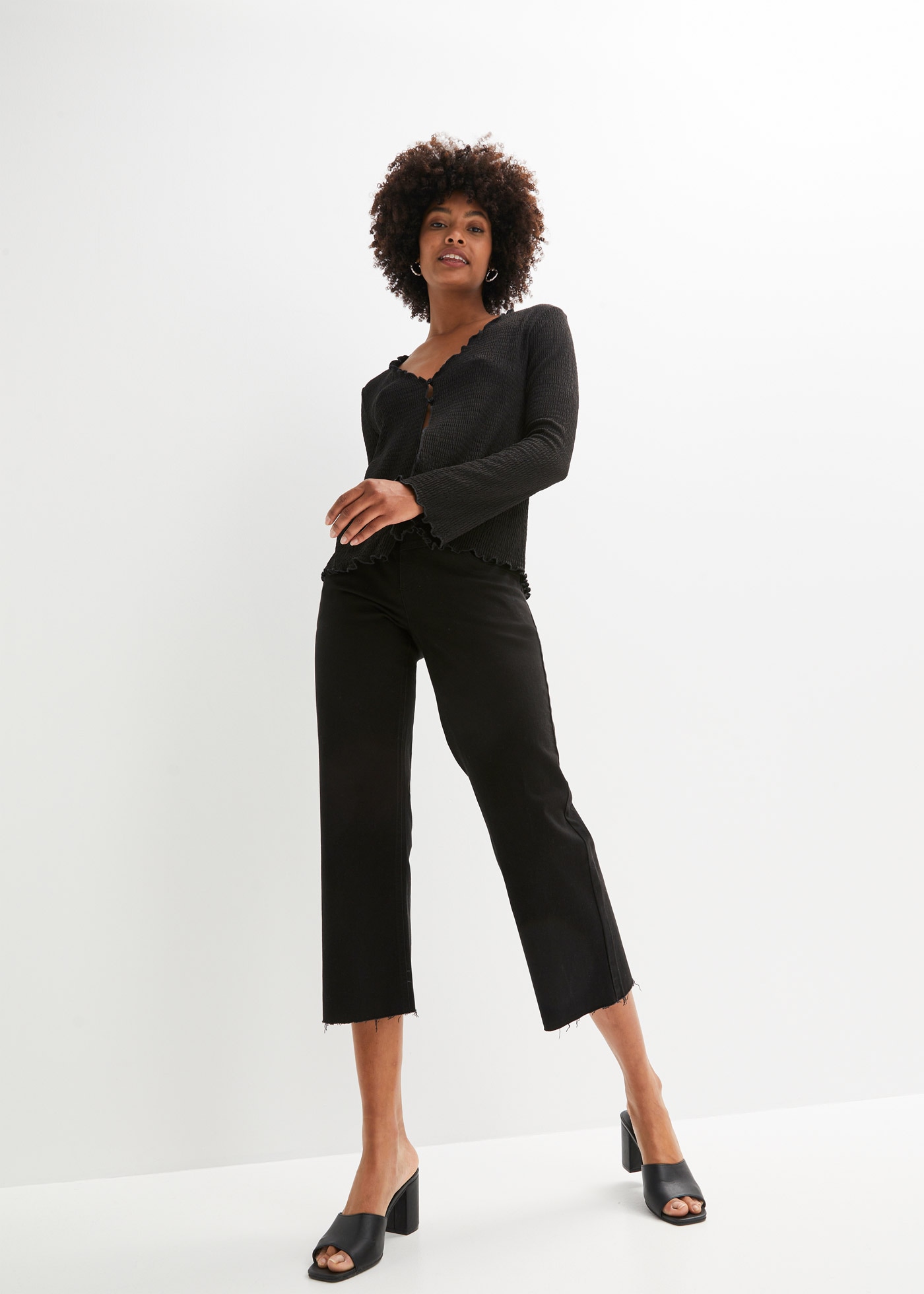 bonprix Shirtjacke »Shirtjacke« Shirtjacke