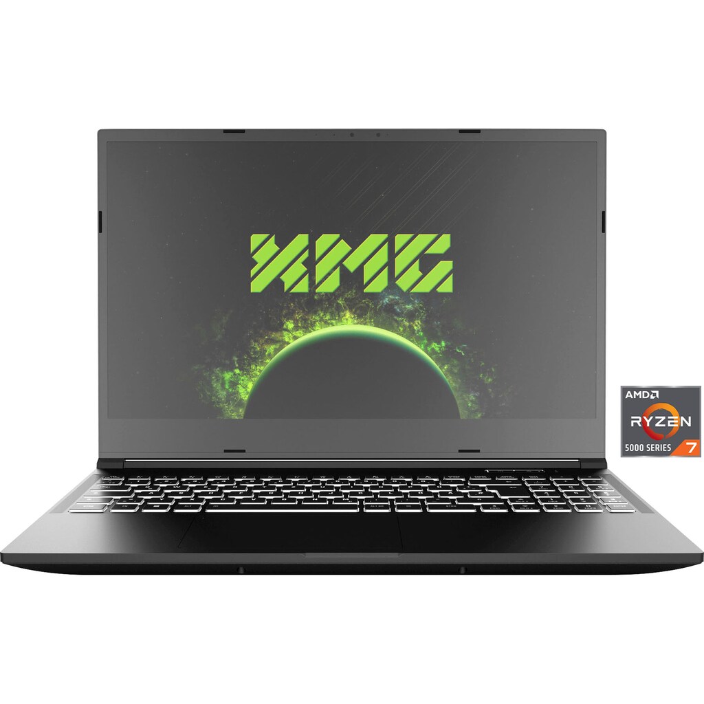 XMG Notebook »CORE 15 AMD - E21wbm«, 39,6 cm, / 15,6 Zoll, AMD, Ryzen 7, GeForce RTX 3060, 1000 GB SSD