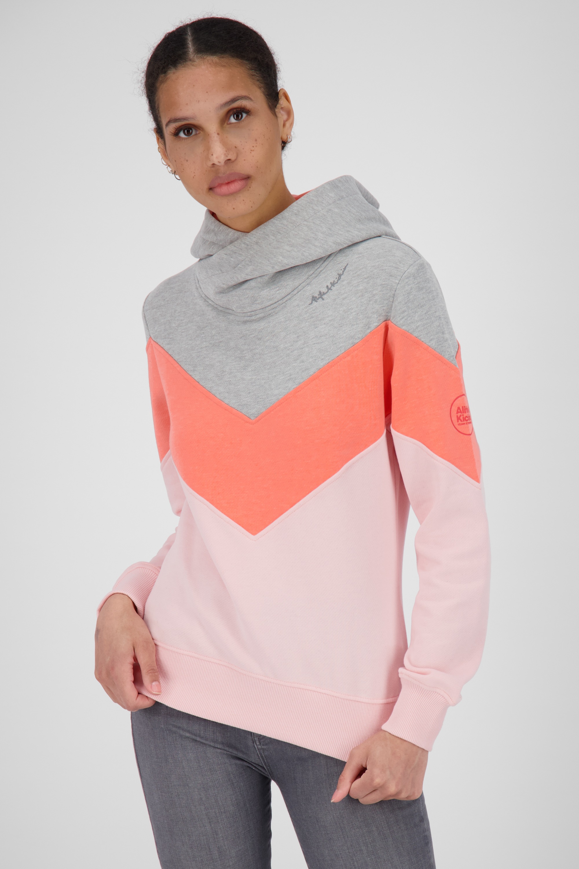 Alife & Kickin Kapuzensweatshirt »ALIFE AND KICKIN StanaAK A Sweat Damen« kaufen