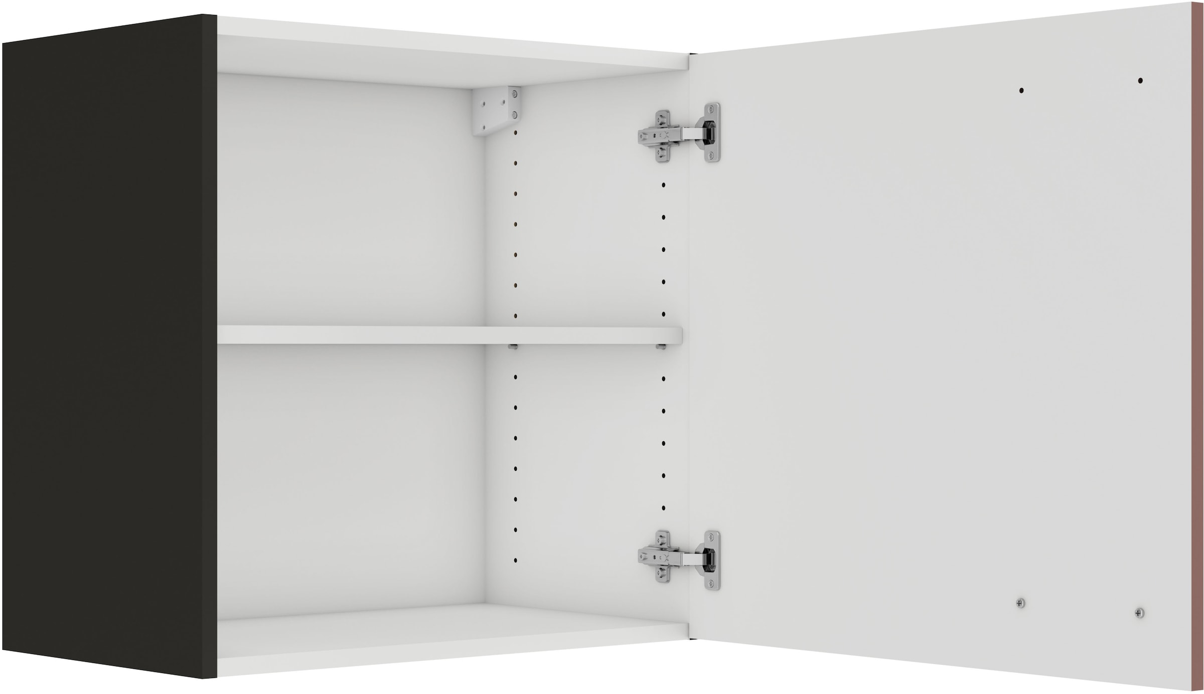 OPTIFIT Hängeschrank »Palma« Breite 60 cm, 1 Tür, 1 Einlegeboden