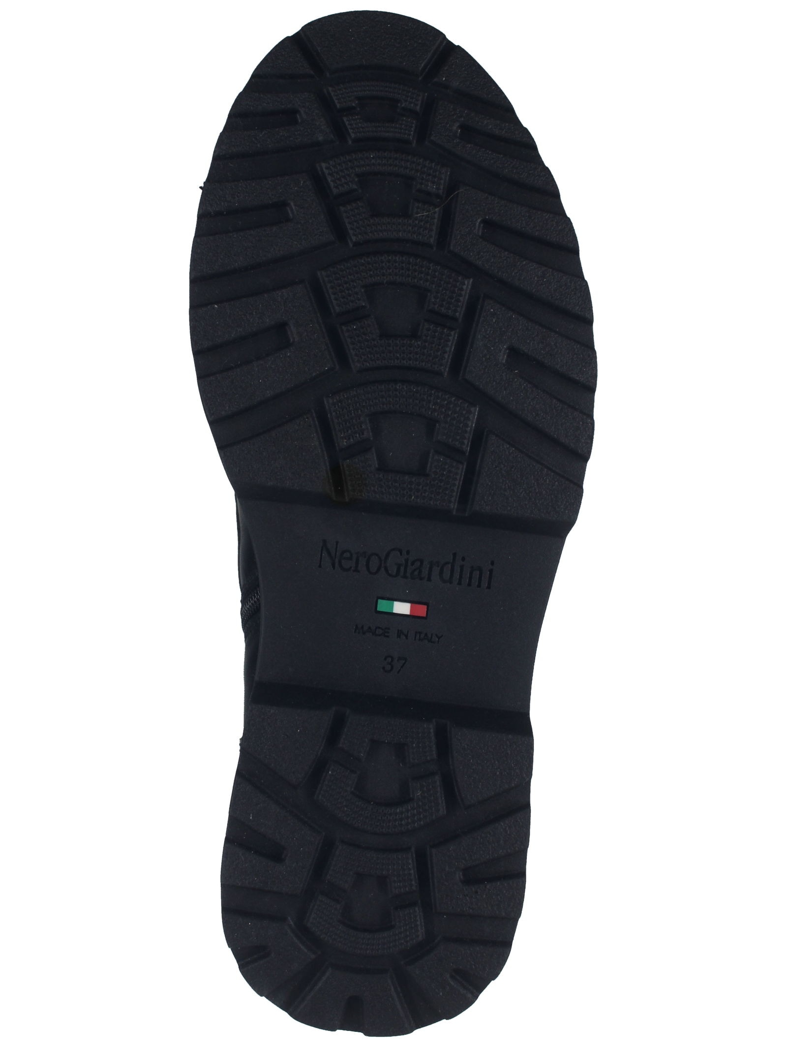 Nero Giardini Schnürstiefelette »Nero Giardini Stiefelette Leder«