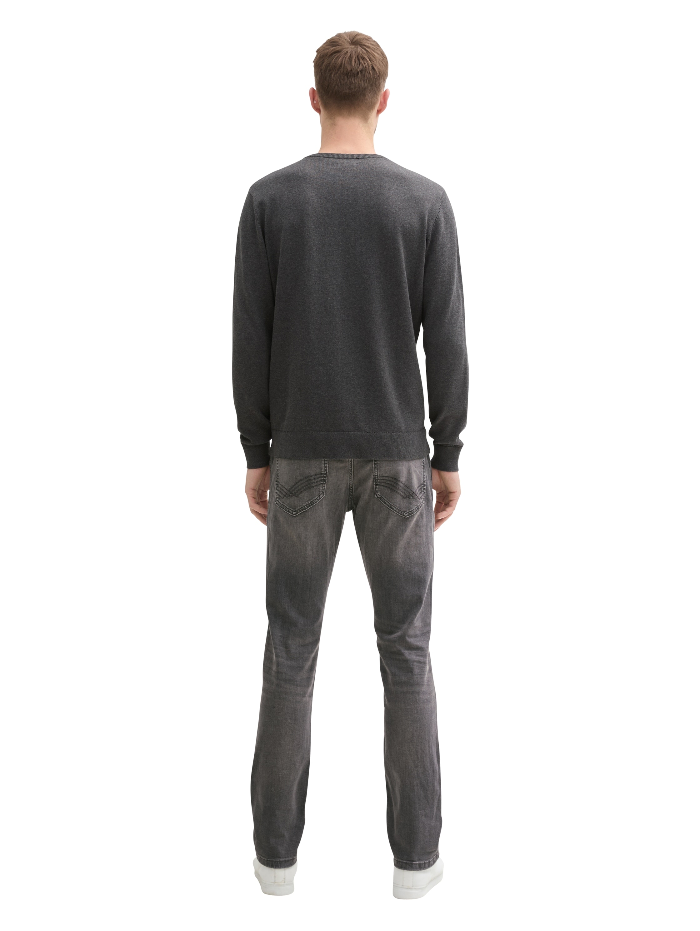 TOM TAILOR Slim-fit-Jeans »Josh«, im Five-Pocket Style