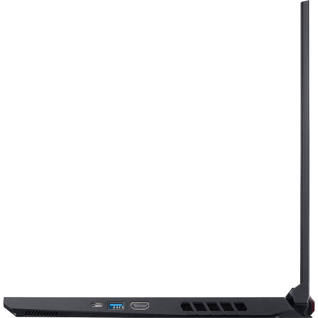 Acer Gaming-Notebook »Nitro 5 AN515-55-766W«, 39,62 cm, / 15,6 Zoll, Intel, Core i7, GeForce RTX 3060, 512 GB SSD